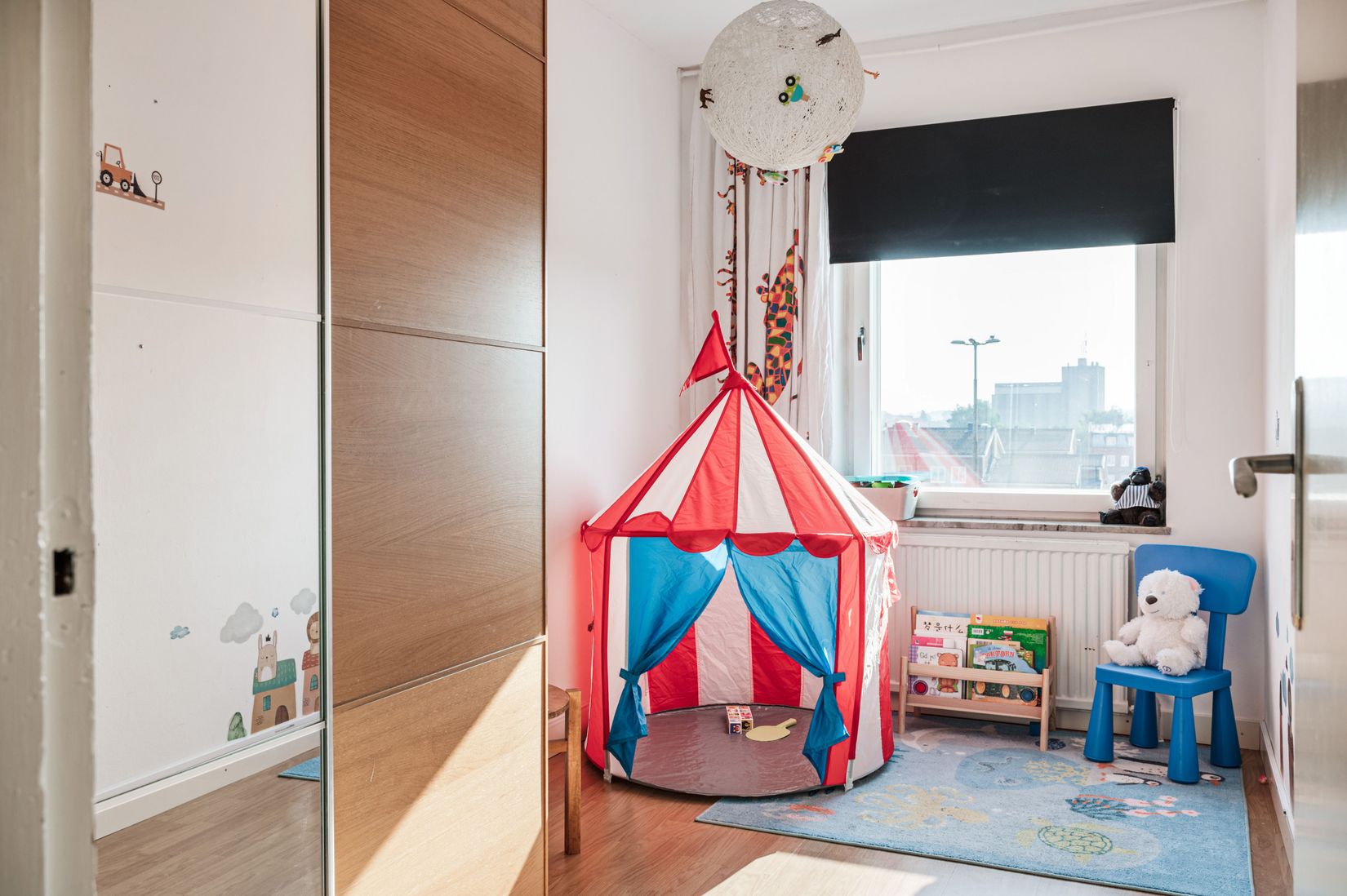 Bostadsrätt, Föreningstorget 1D, Centralt, Eslöv