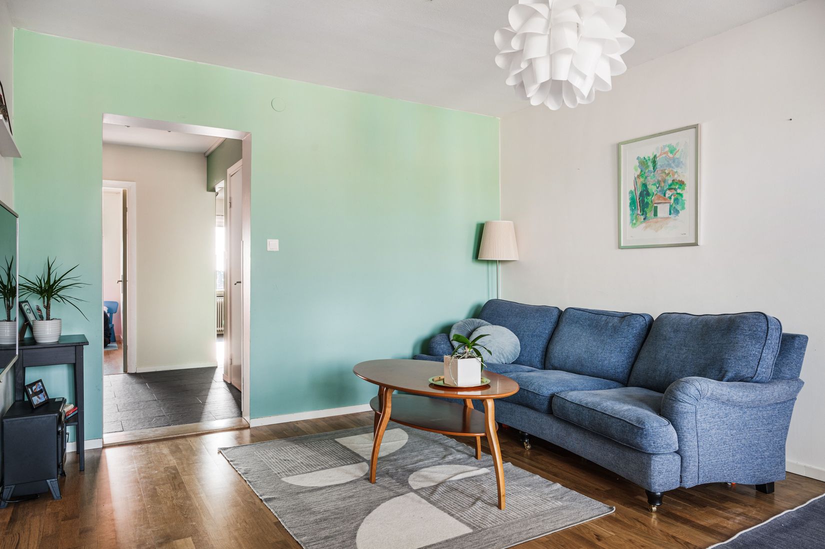 Bostadsrätt, Föreningstorget 1D, Centralt, Eslöv