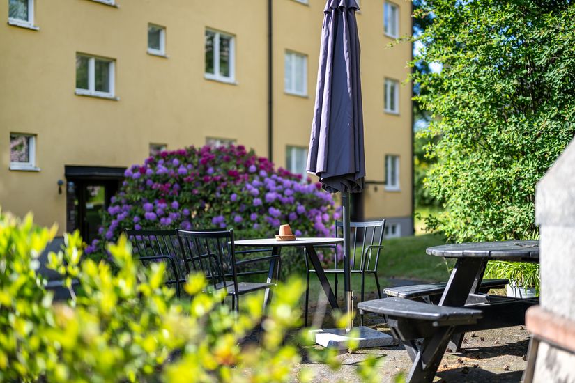 Bostadsrätt, Lövlundsvägen 25C, Centralt, Nynäshamn