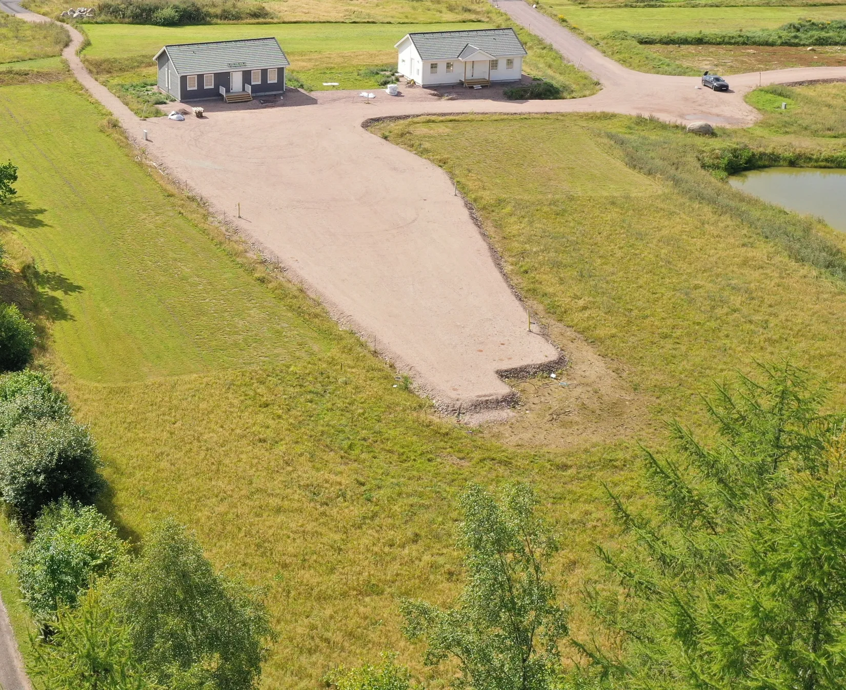 Tomt, Pegasusvägen 12, Ludvigsborg, Hörby
