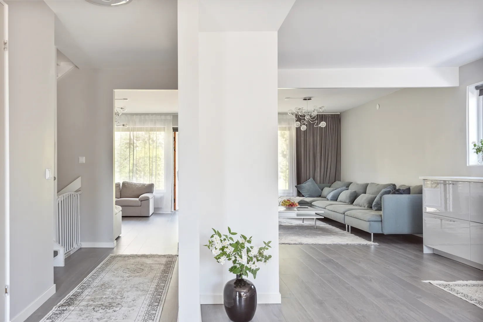 Radhus, Skeppsbyggaregatan 3A, Centrala Hisingen - Tolered, Göteborg