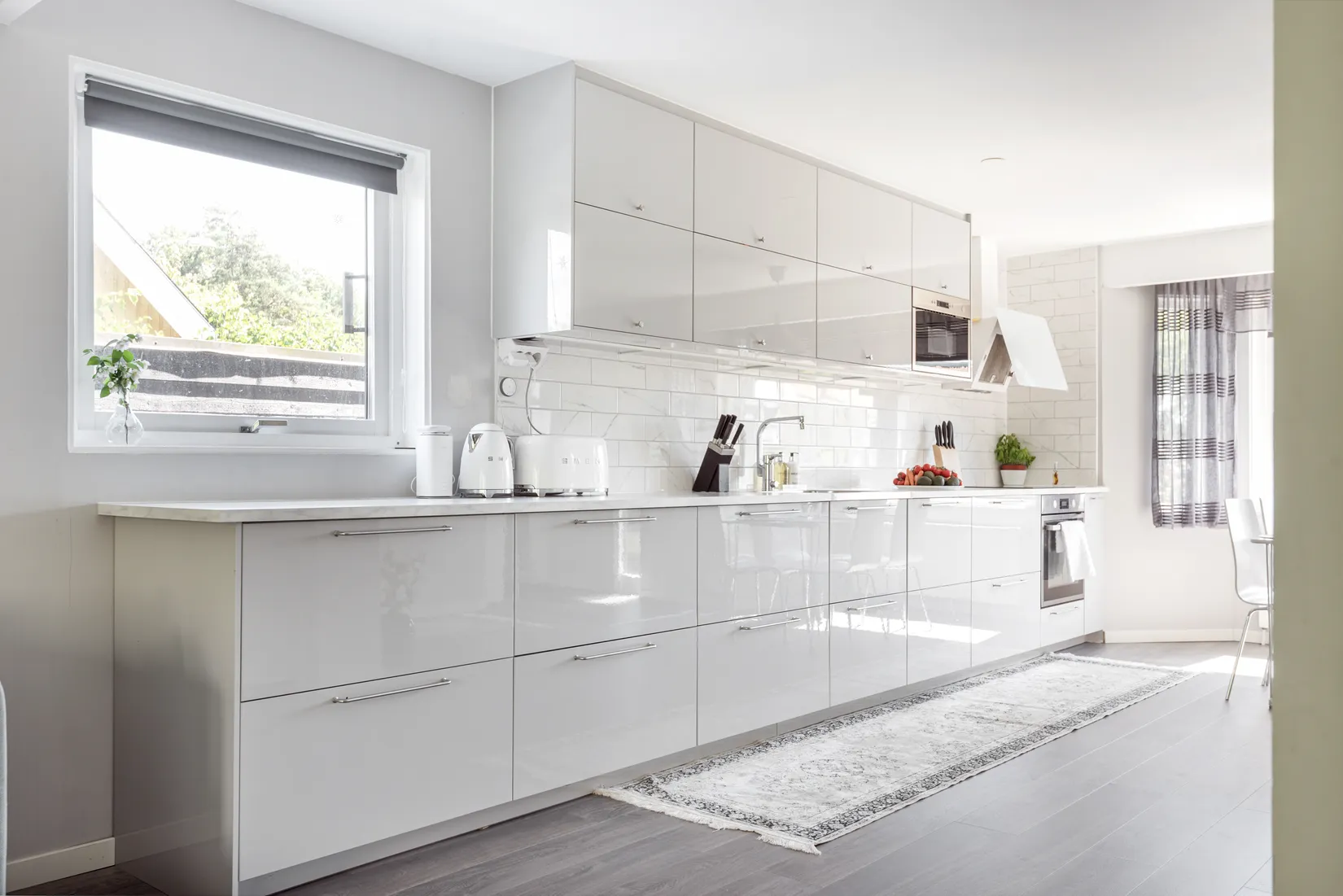 Radhus, Skeppsbyggaregatan 3A, Centrala Hisingen - Tolered, Göteborg