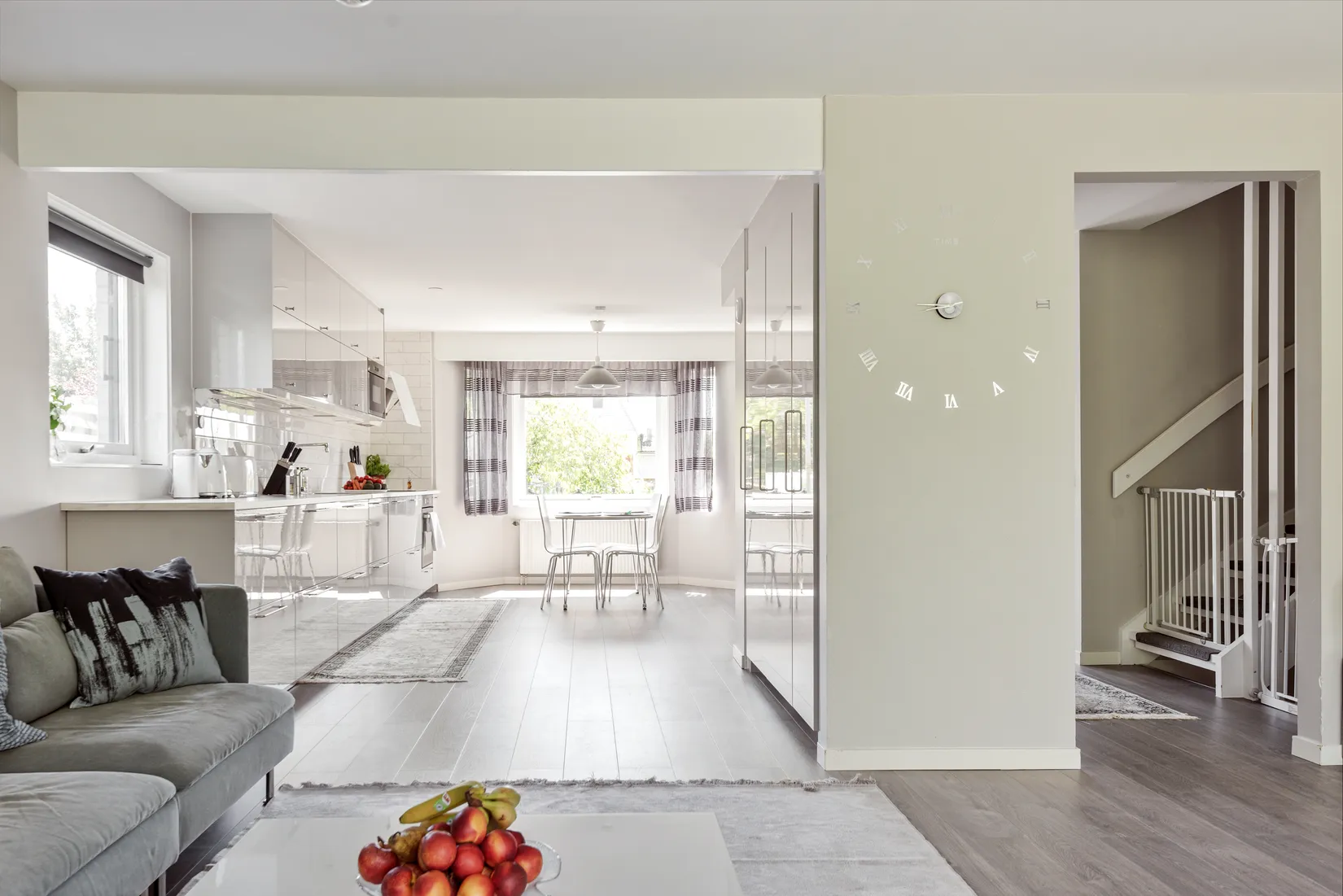 Radhus, Skeppsbyggaregatan 3A, Centrala Hisingen - Tolered, Göteborg