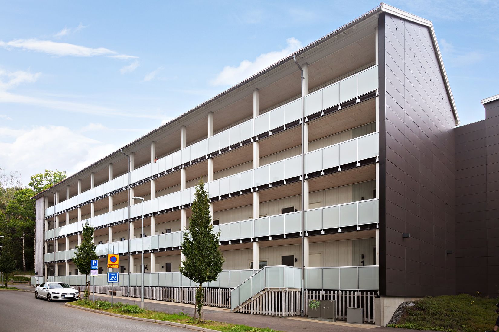 Bostadsrätt, Bandtraktorgatan 1, Angered, Göteborg