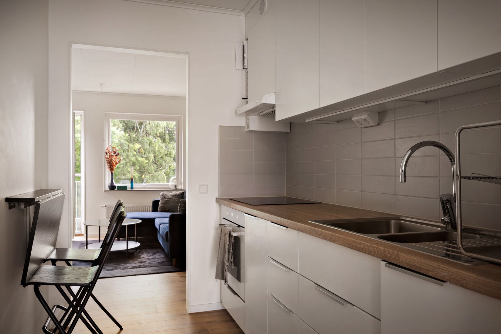 Bostadsrätt, Bandtraktorgatan 1, Angered, Göteborg