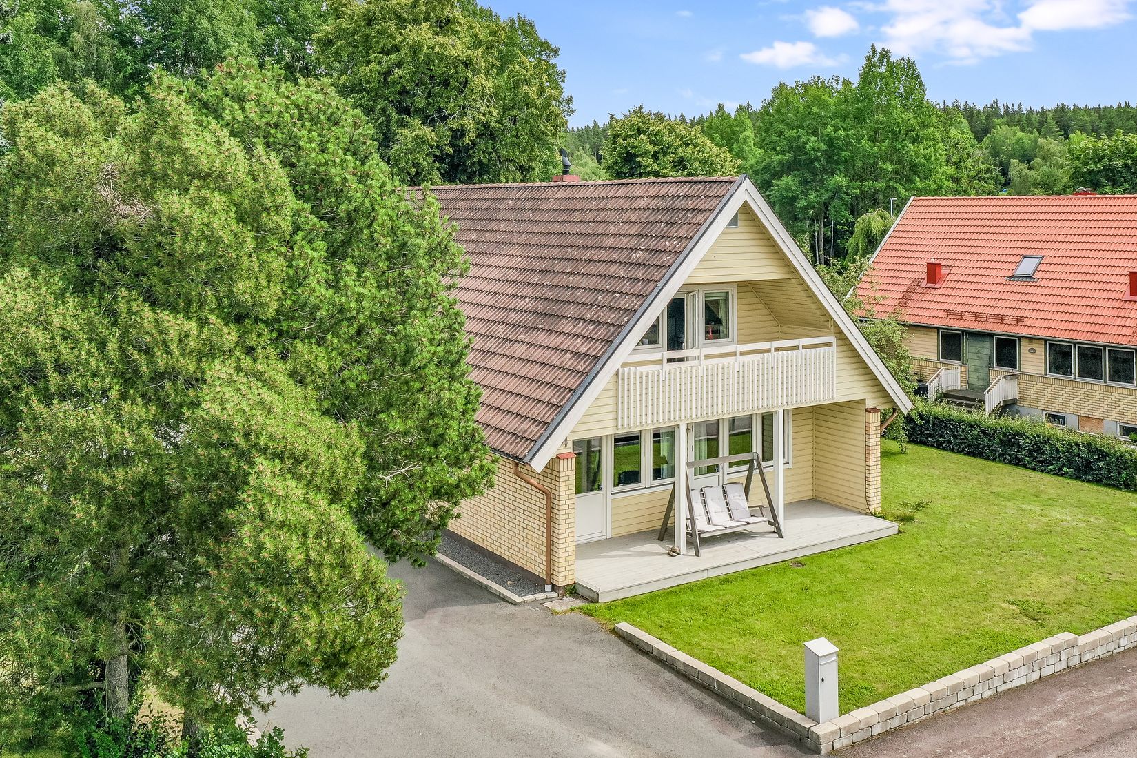 Villa, Vänhemsvägen 4, Bäckseda, Vetlanda