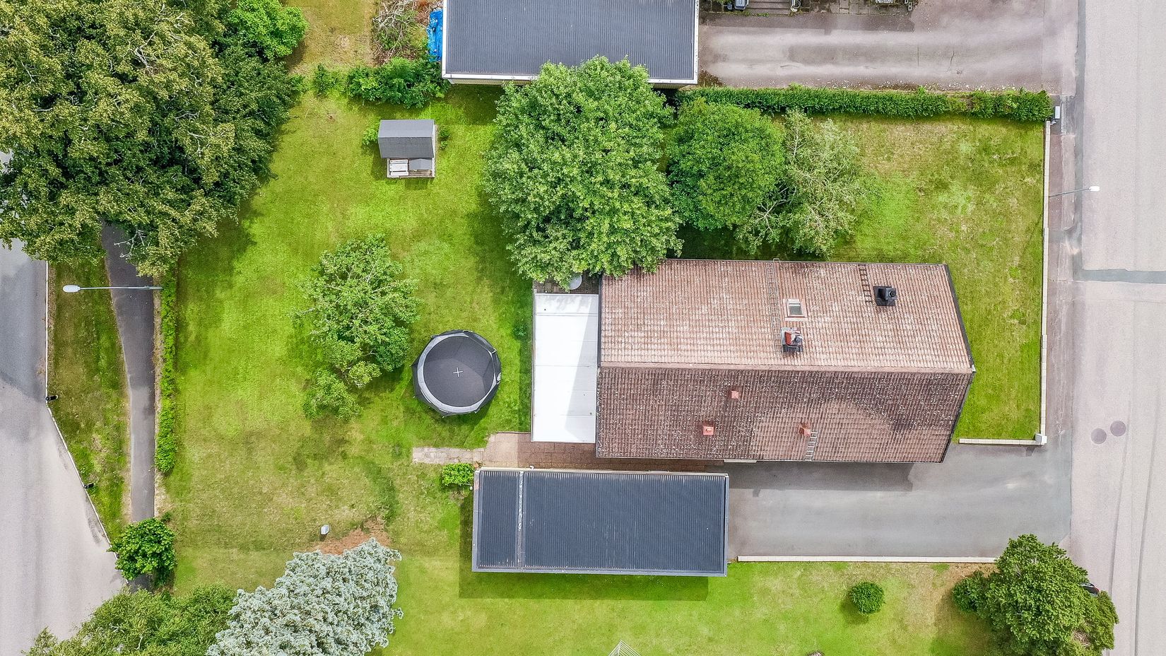 Villa, Vänhemsvägen 4, Bäckseda, Vetlanda