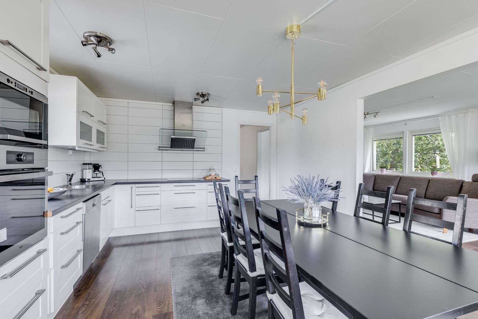 Villa, Vänhemsvägen 4, Bäckseda, Vetlanda