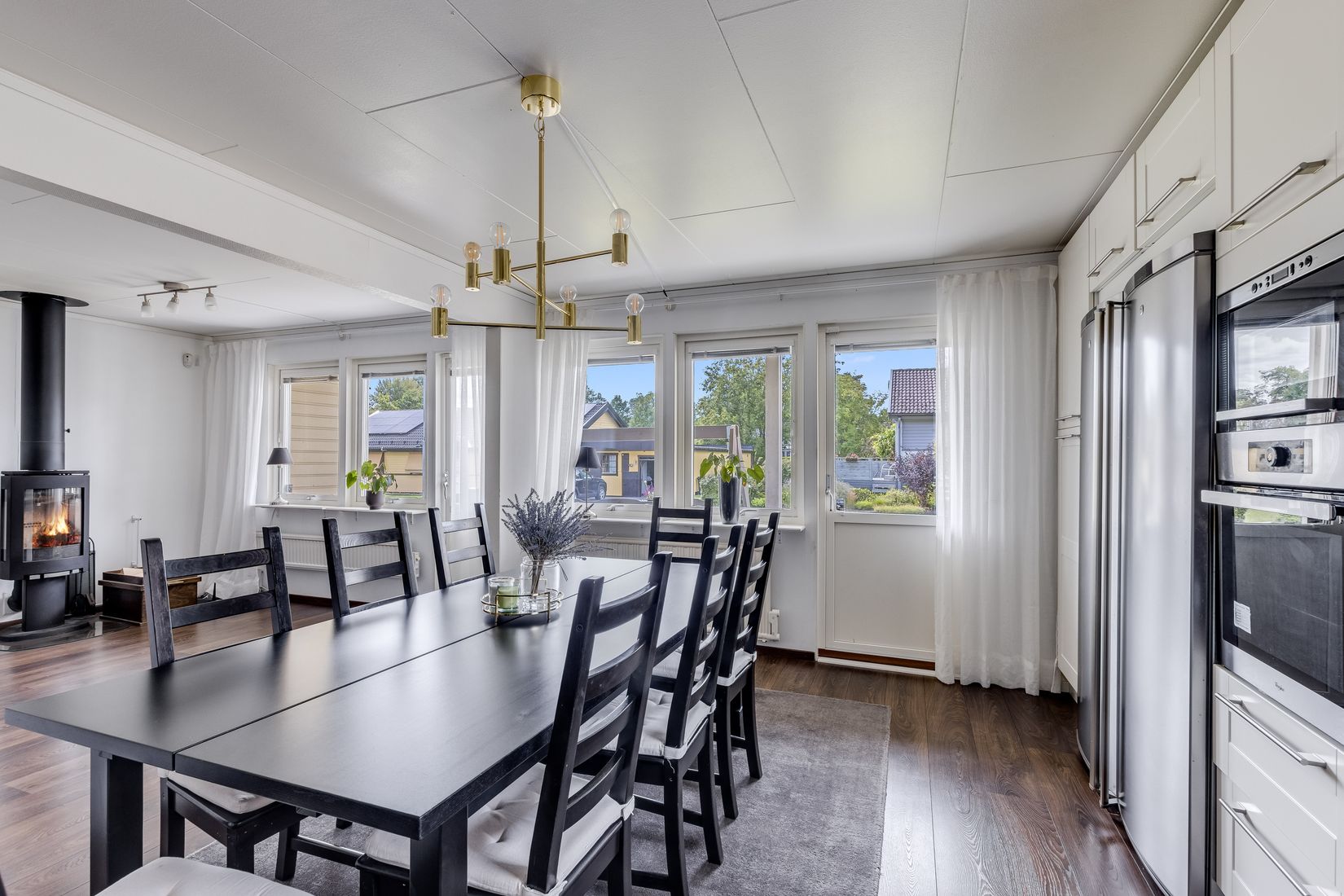 Villa, Vänhemsvägen 4, Bäckseda, Vetlanda