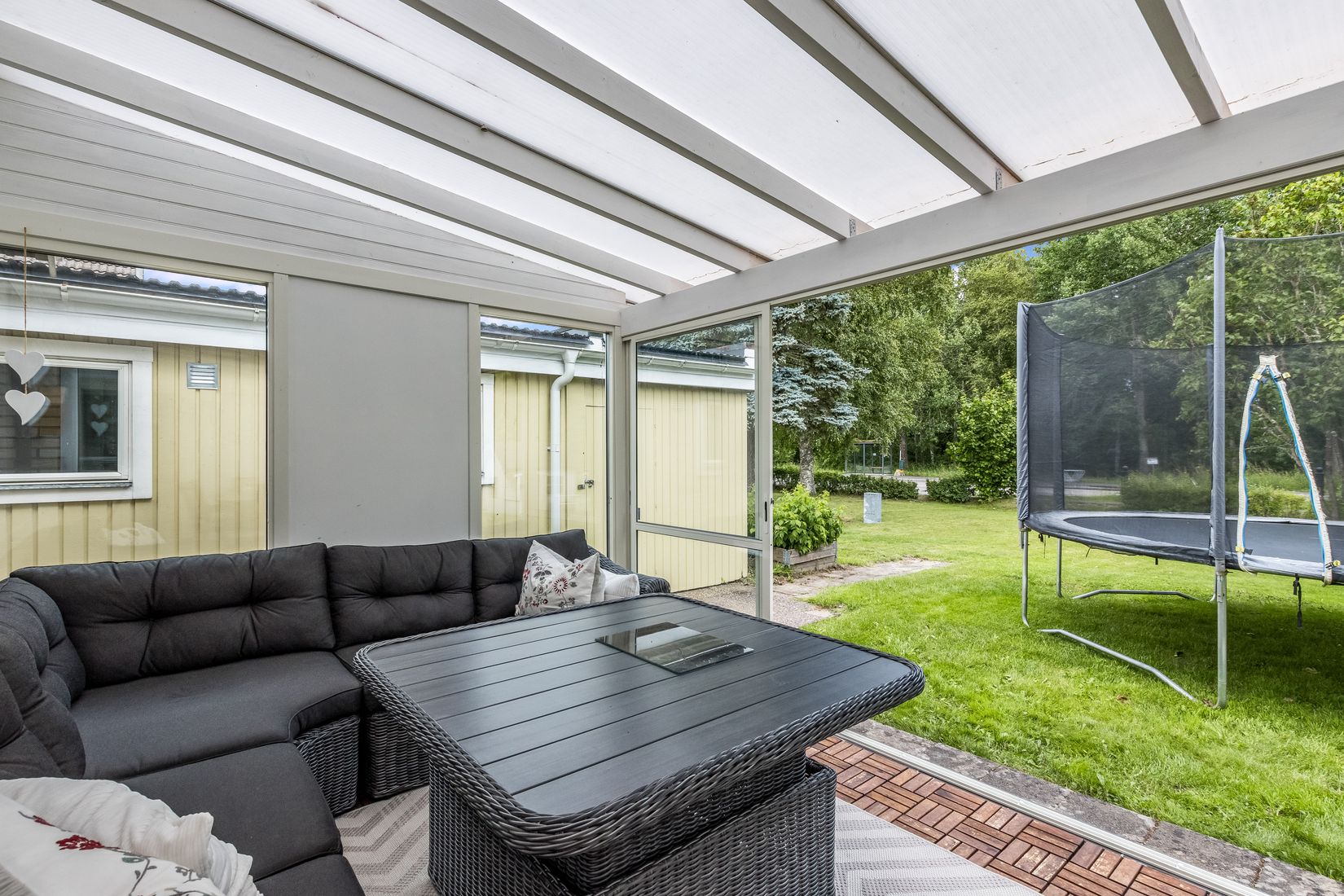 Villa, Vänhemsvägen 4, Bäckseda, Vetlanda