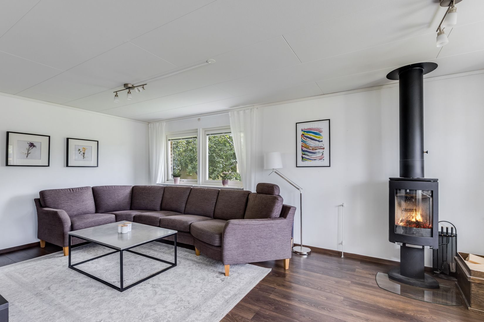 Villa, Vänhemsvägen 4, Bäckseda, Vetlanda