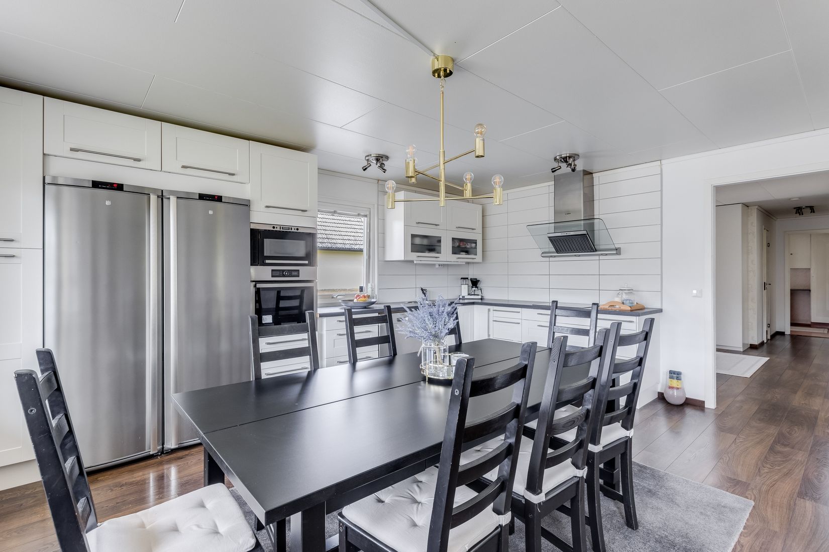 Villa, Vänhemsvägen 4, Bäckseda, Vetlanda