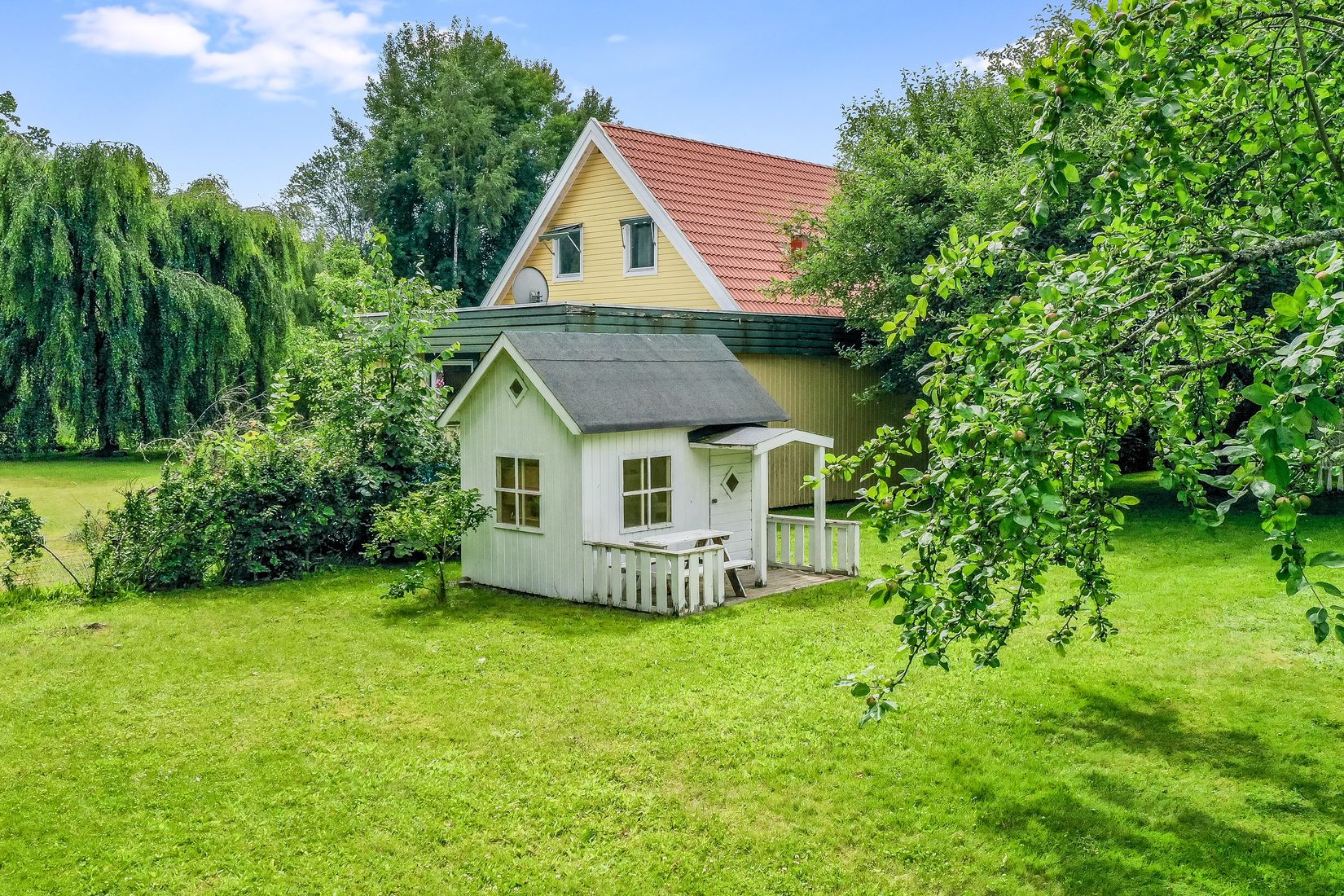 Villa, Vänhemsvägen 4, Bäckseda, Vetlanda