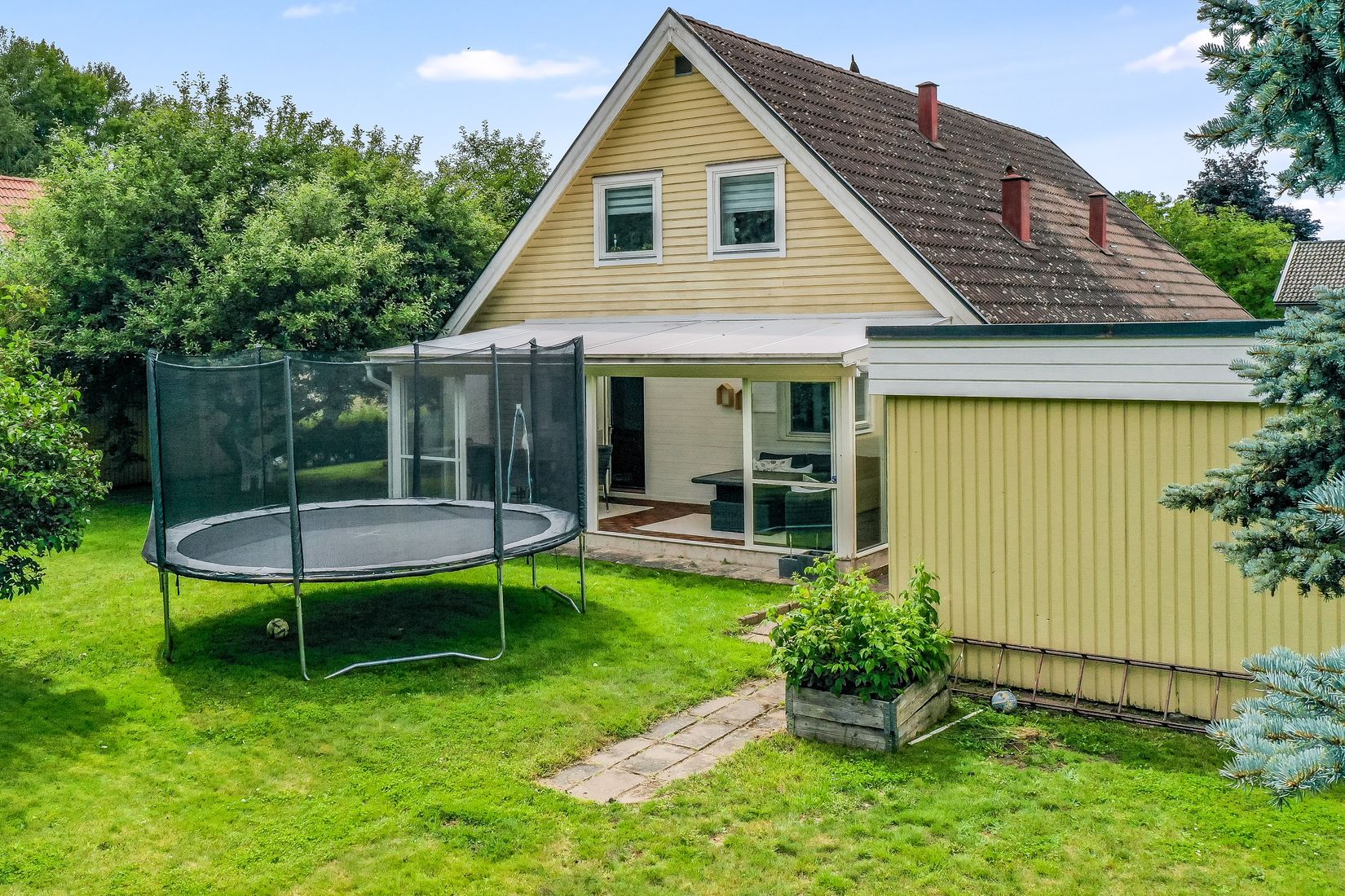 Villa, Vänhemsvägen 4, Bäckseda, Vetlanda