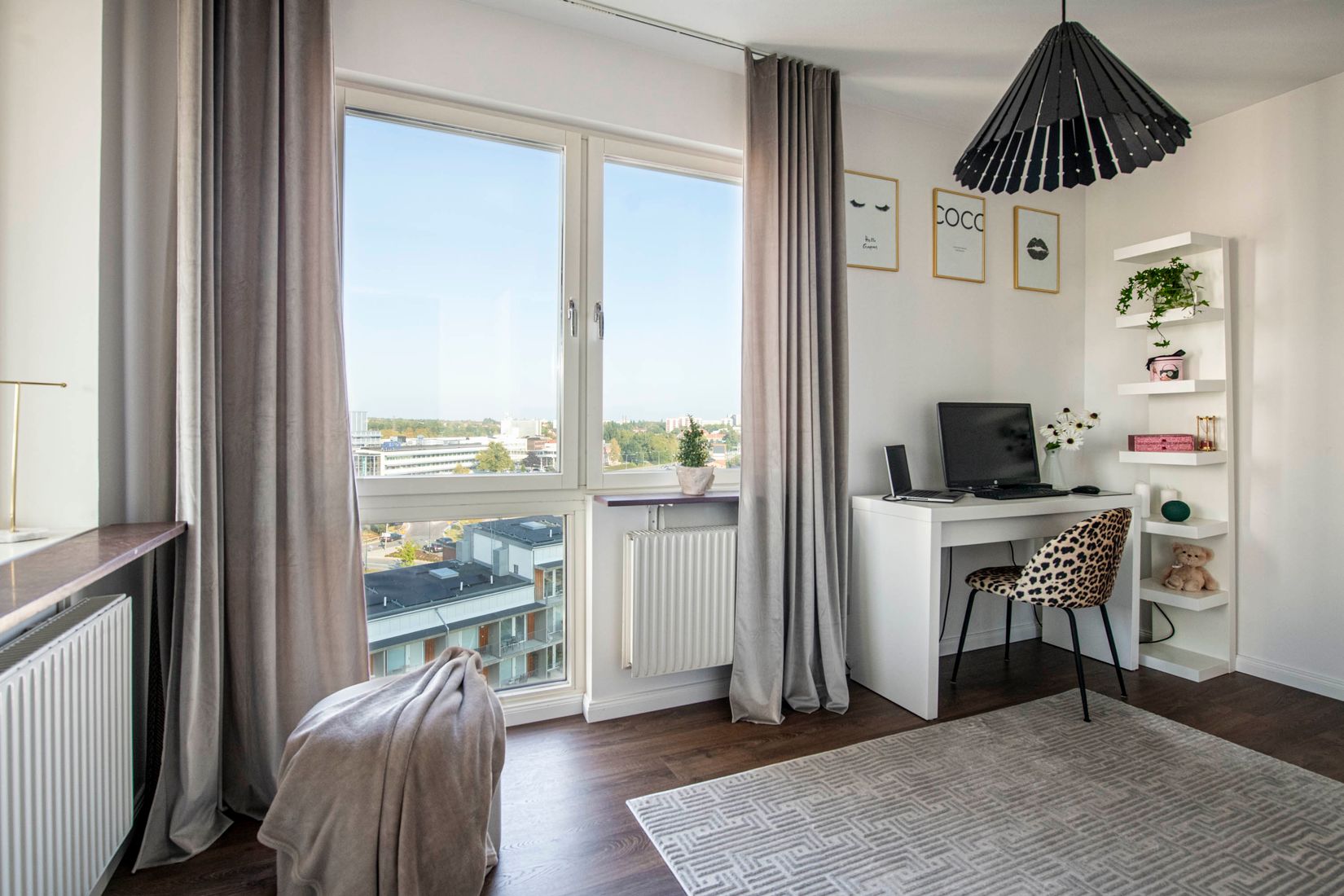 Bostadsrätt, Johanneshöjden 4, Karlsdal, Västerås