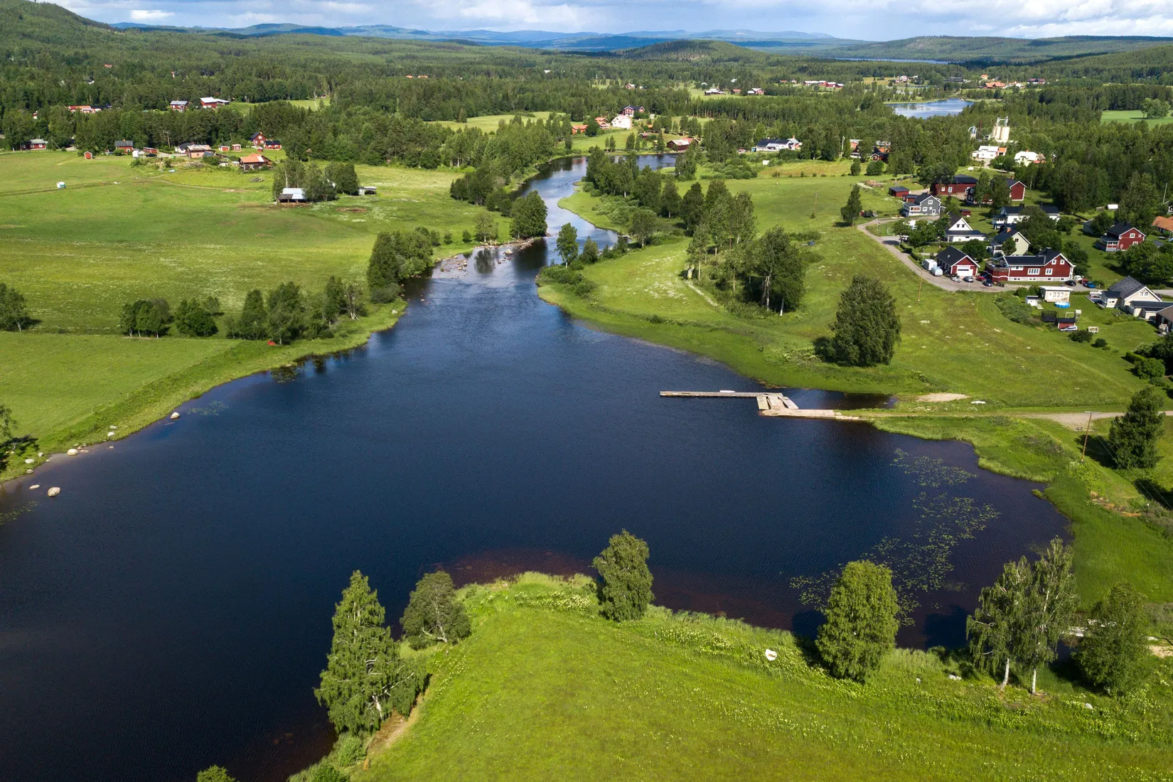 Villa, Bäckebovägen 15, Tallåsen, Ljusdal