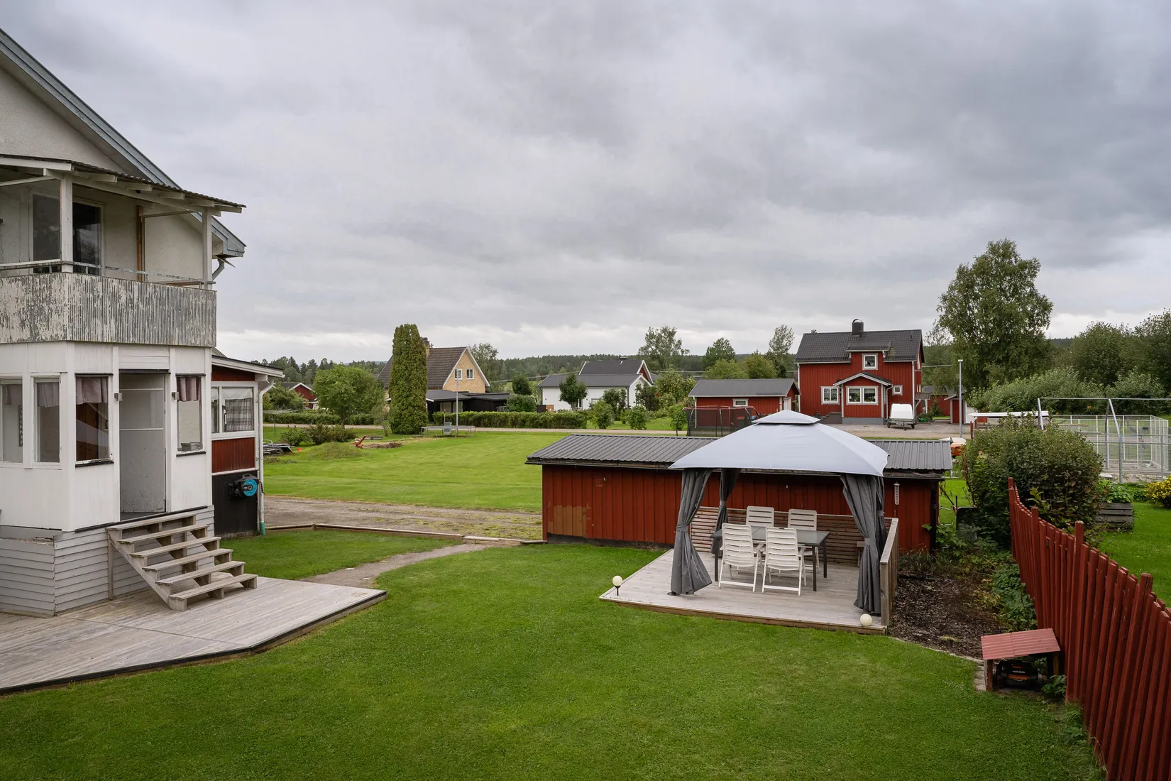 Villa, Bäckebovägen 15, Tallåsen, Ljusdal