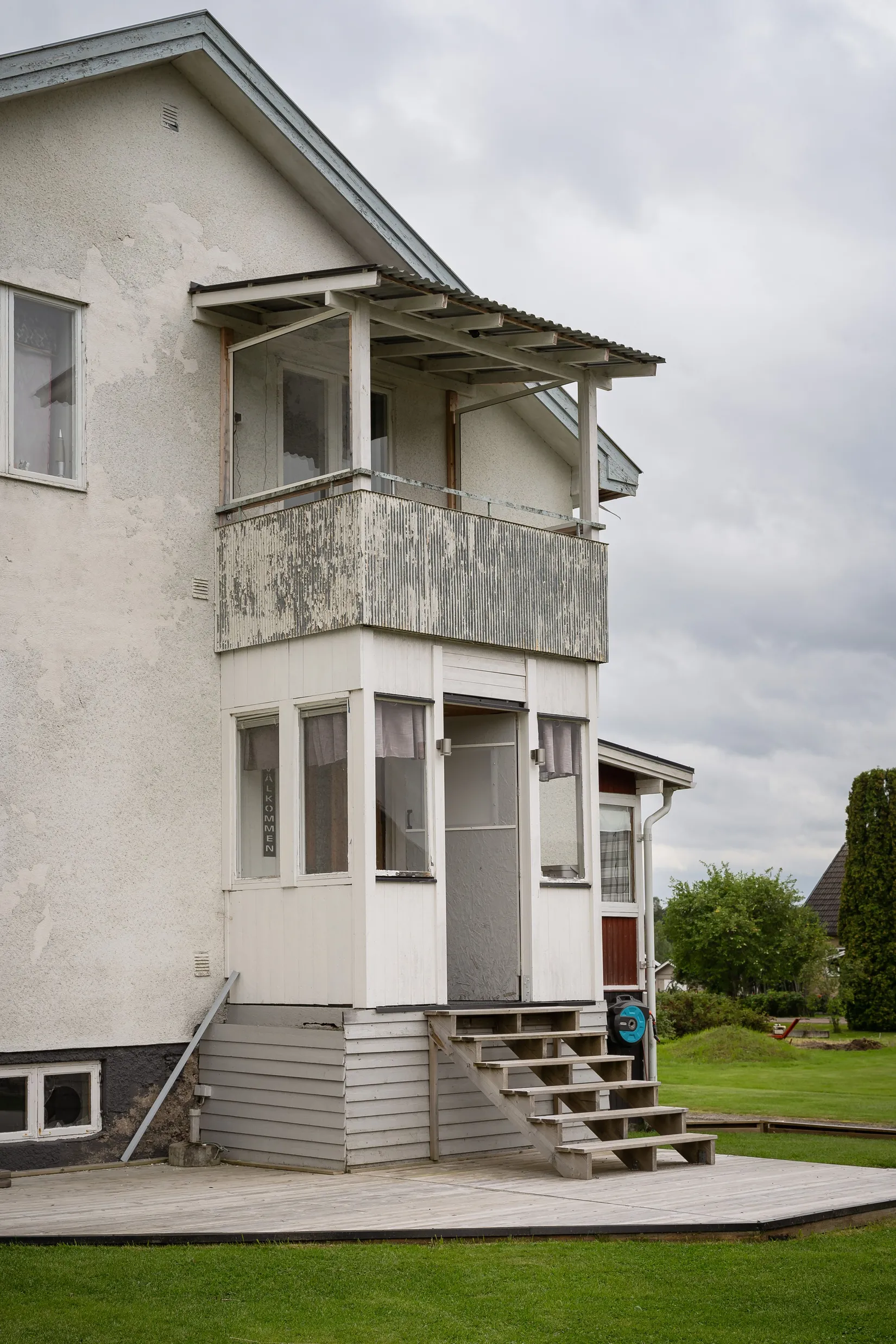 Villa, Bäckebovägen 15, Tallåsen, Ljusdal