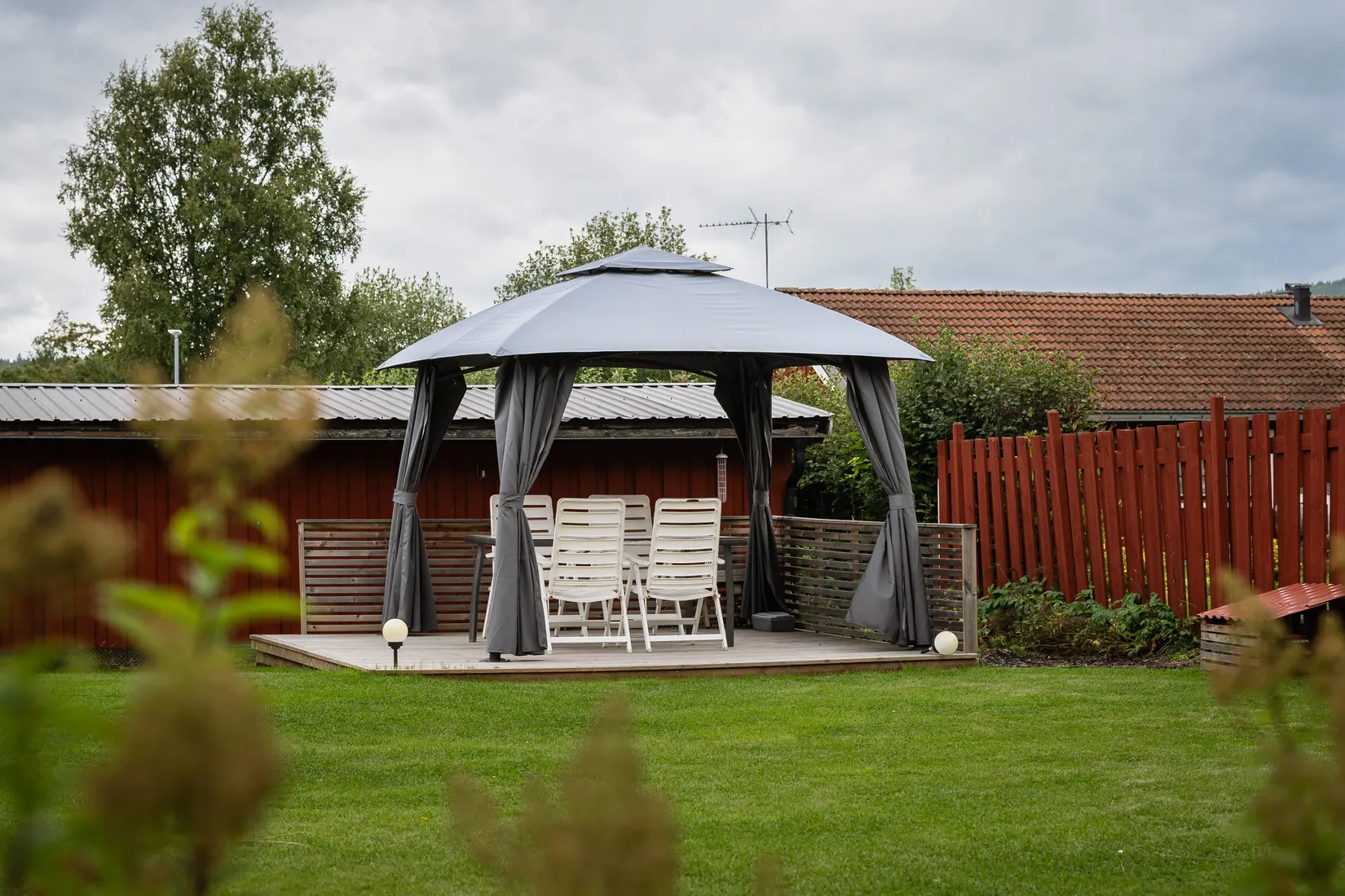 Villa, Bäckebovägen 15, Tallåsen, Ljusdal