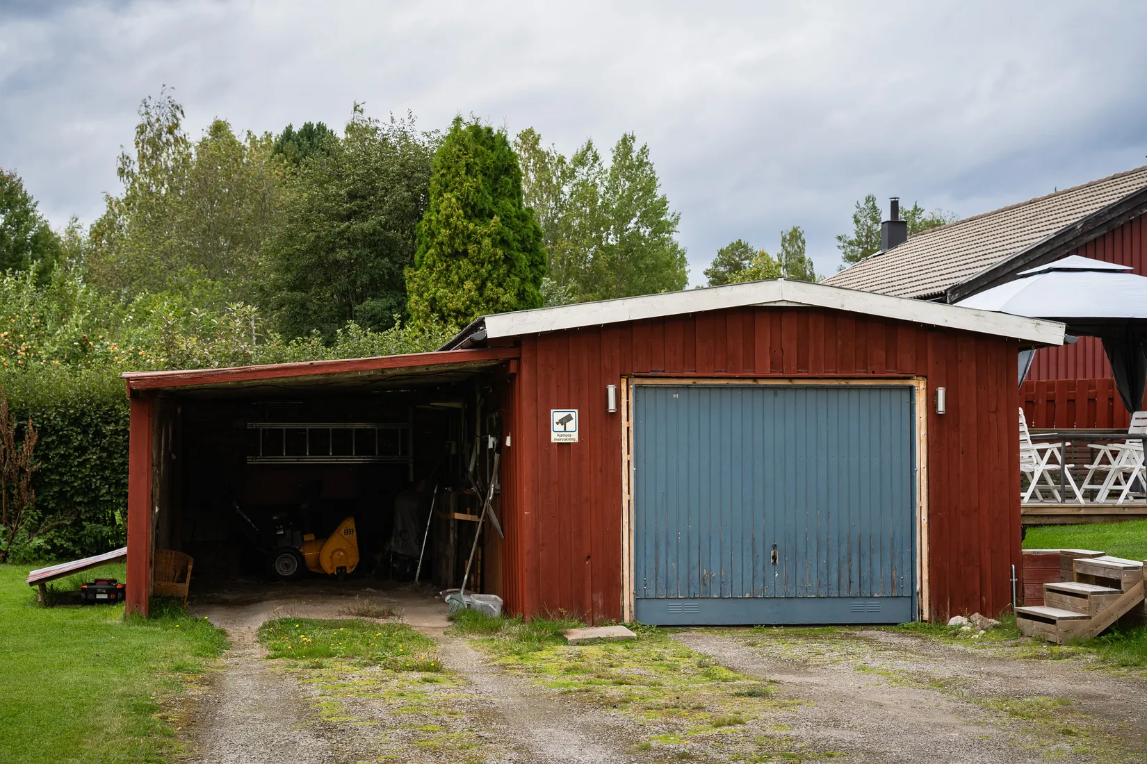 Villa, Bäckebovägen 15, Tallåsen, Ljusdal