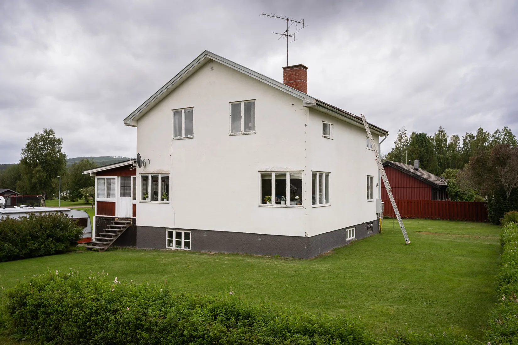 Villa, Bäckebovägen 15, Tallåsen, Ljusdal