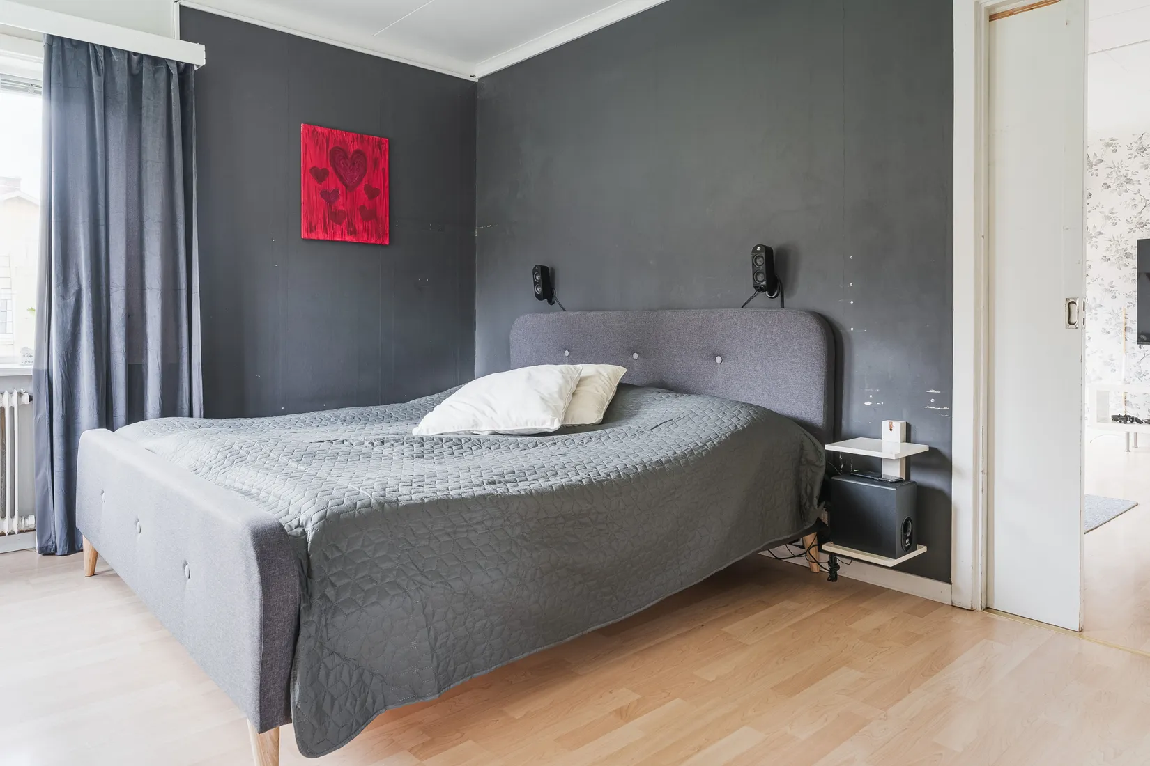 Villa, Bäckebovägen 15, Tallåsen, Ljusdal