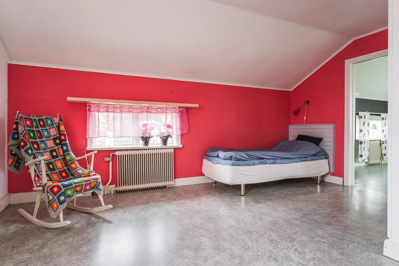 Villa, Bäckebovägen 15, Tallåsen, Ljusdal