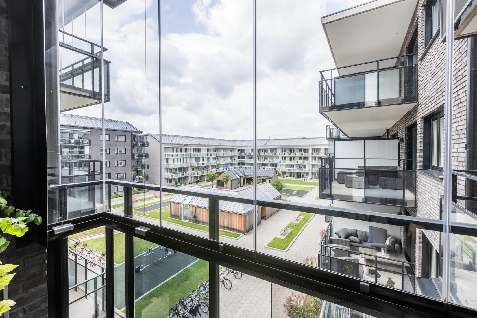 Bostadsrätt, Östra Holmgatan 2, Kålgården, Jönköping