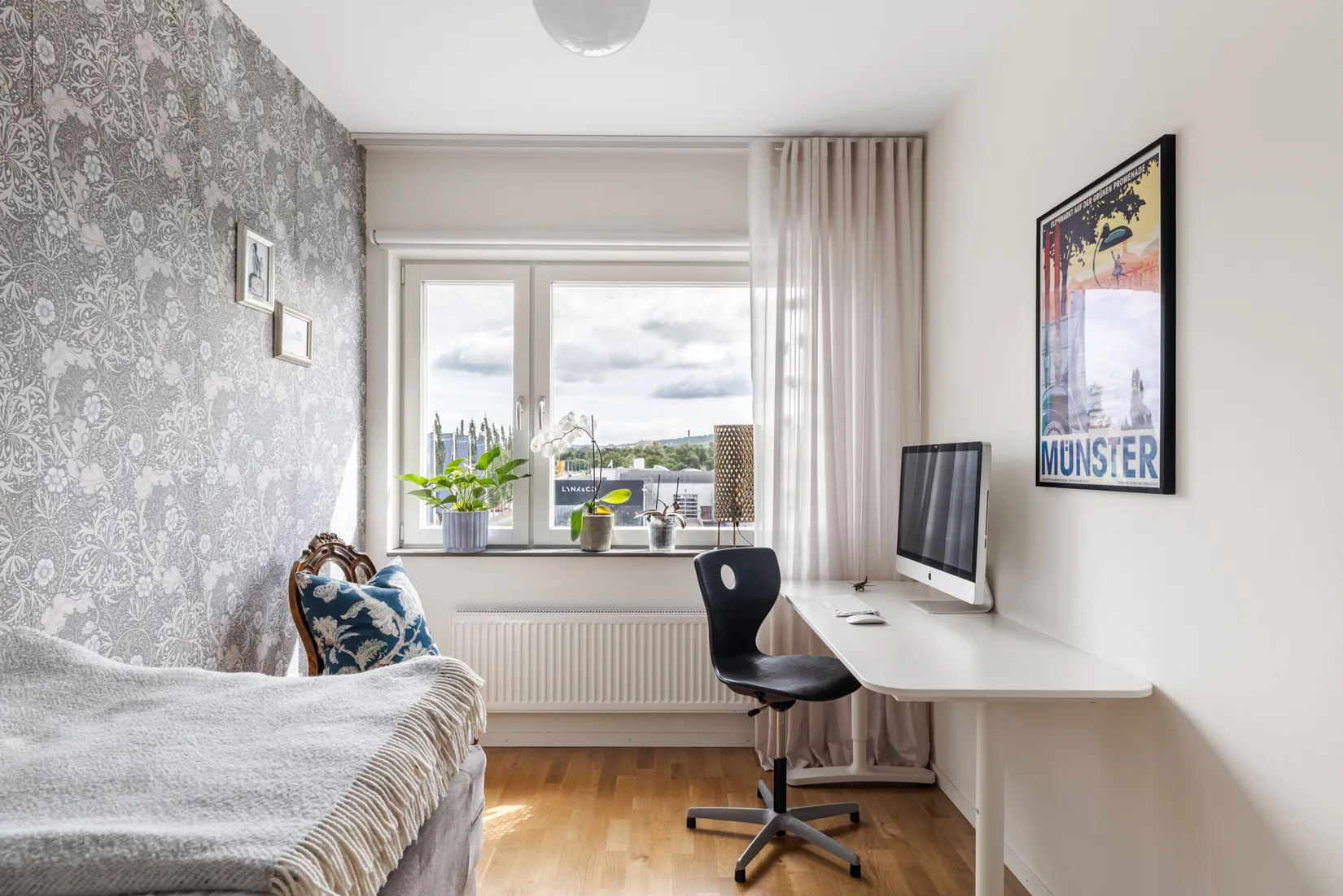 Bostadsrätt, Östra Holmgatan 2, Kålgården, Jönköping