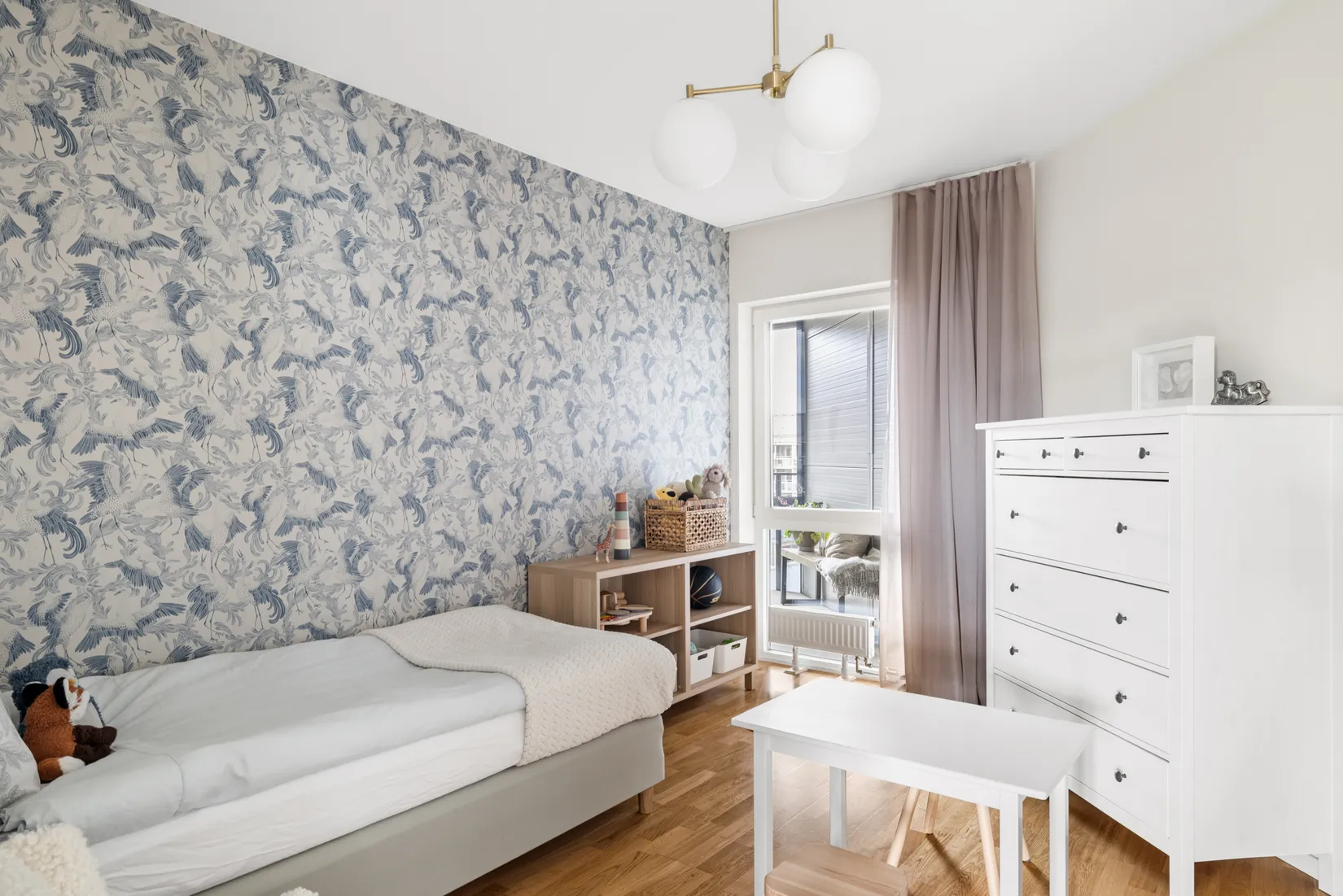 Bostadsrätt, Östra Holmgatan 2, Kålgården, Jönköping