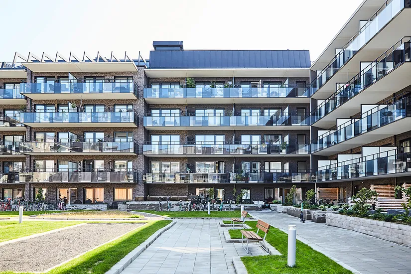 Bostadsrätt, Östra Holmgatan 2, Kålgården, Jönköping