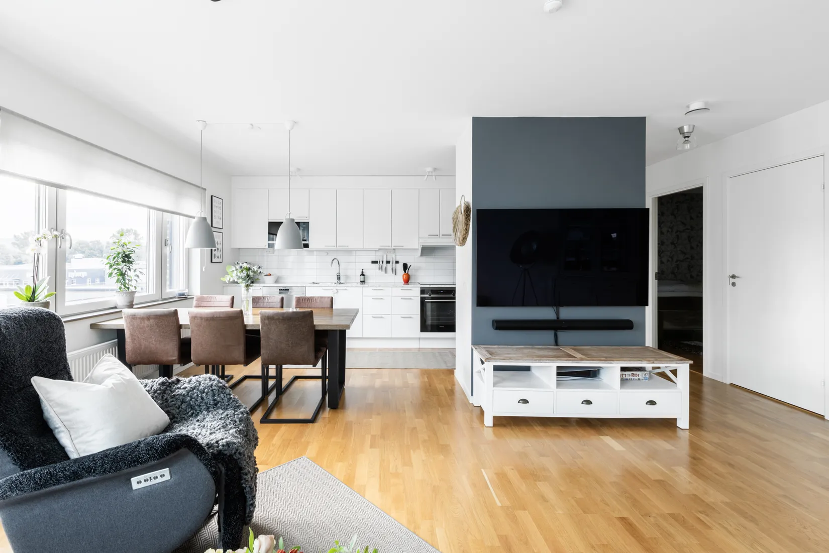 Bostadsrätt, Östra Holmgatan 2, Kålgården, Jönköping