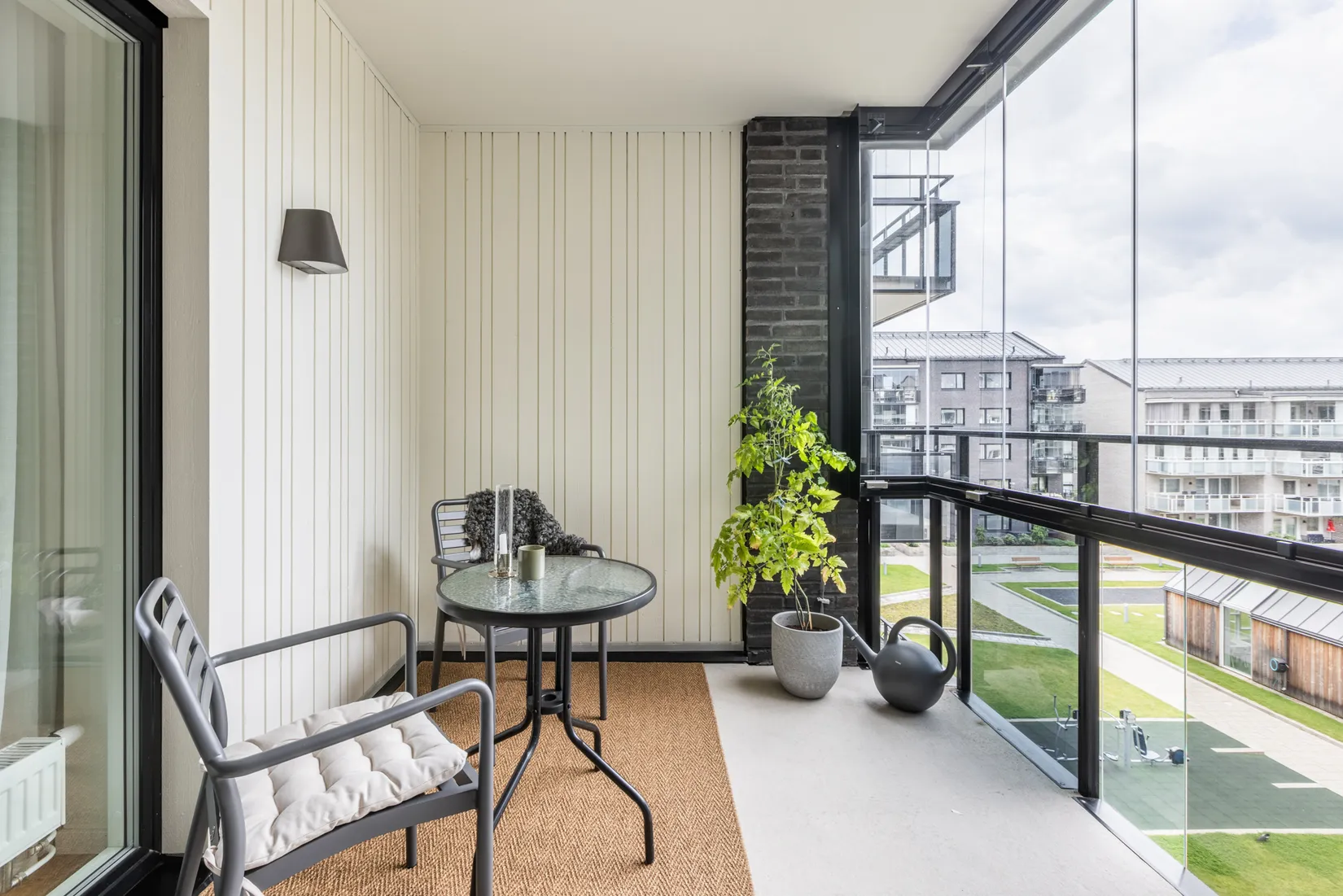 Bostadsrätt, Östra Holmgatan 2, Kålgården, Jönköping