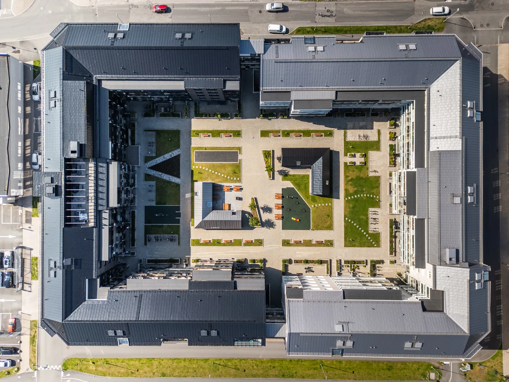 Bostadsrätt, Östra Holmgatan 2, Kålgården, Jönköping