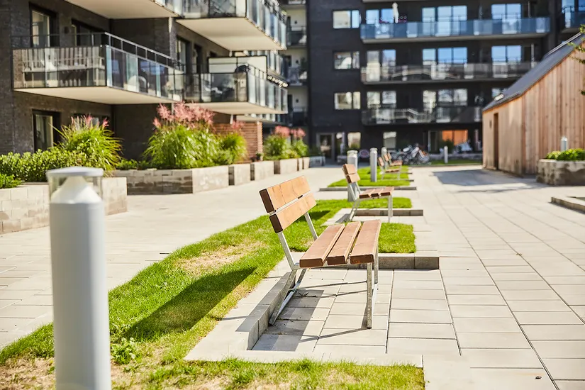 Bostadsrätt, Östra Holmgatan 2, Kålgården, Jönköping