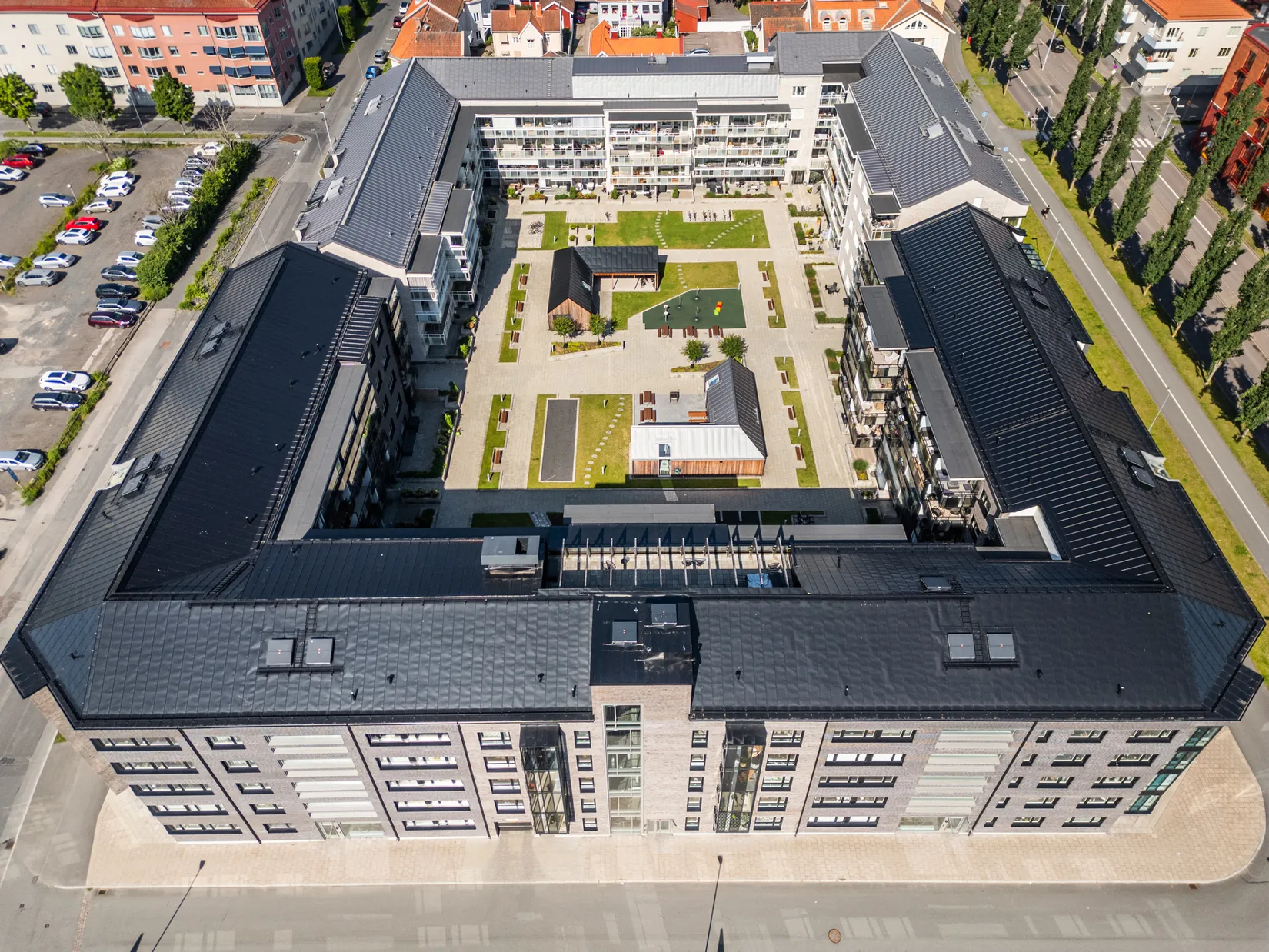 Bostadsrätt, Östra Holmgatan 2, Kålgården, Jönköping