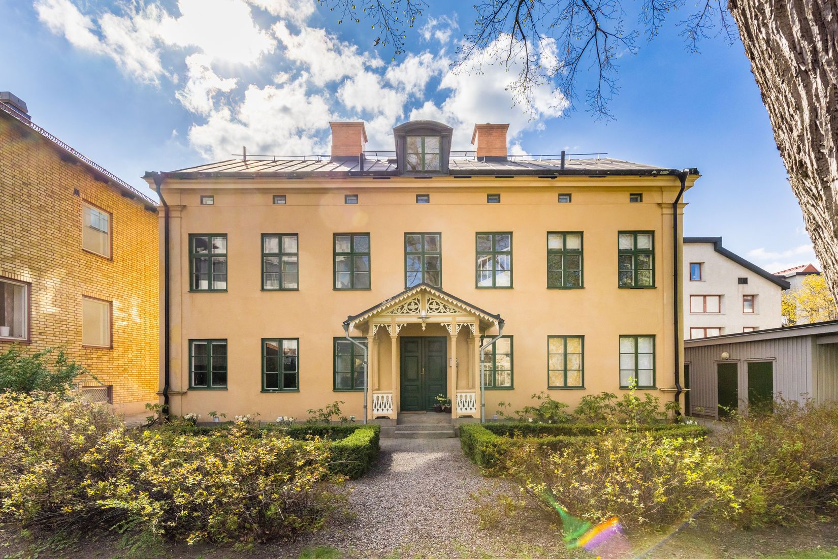 Bostadsrätt, Repslagaregatan 15, Centralt, Linköping