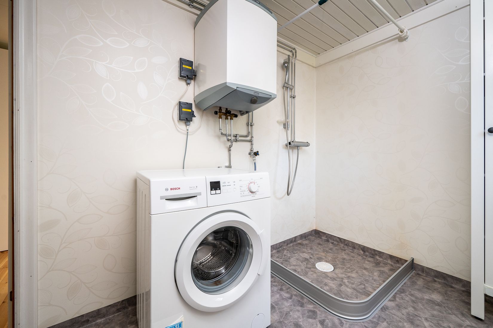 Villa, Laitamaa 40, Tärendö, Pajala