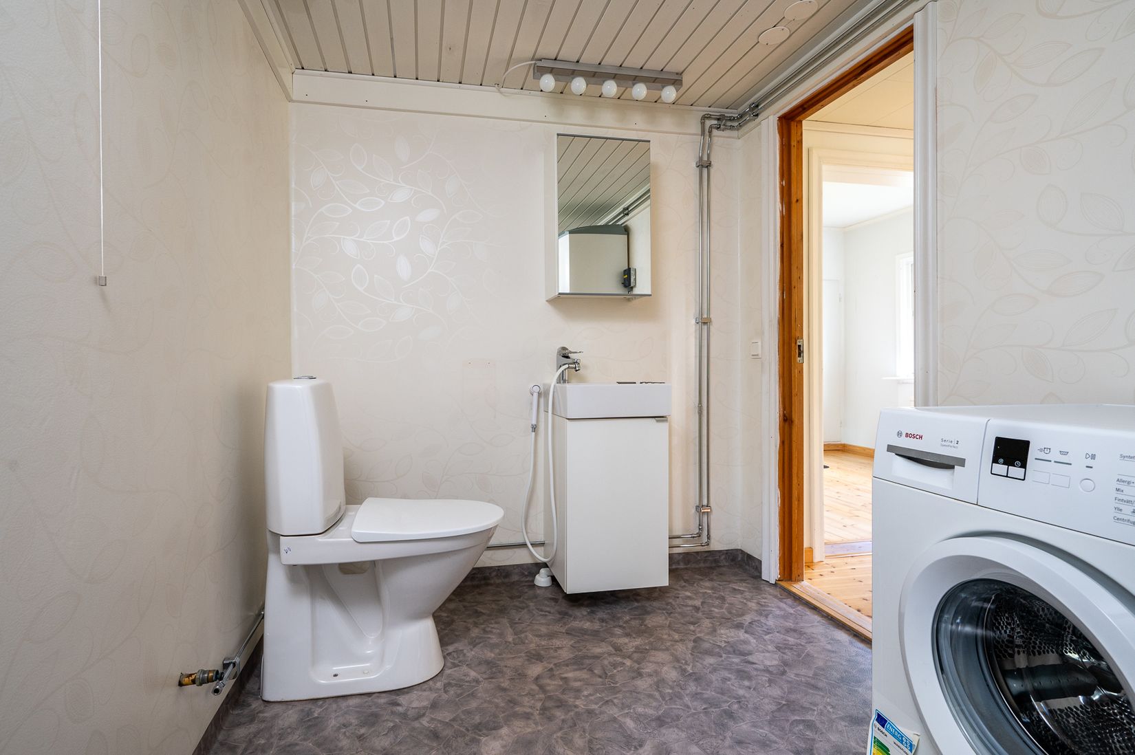 Villa, Laitamaa 40, Tärendö, Pajala