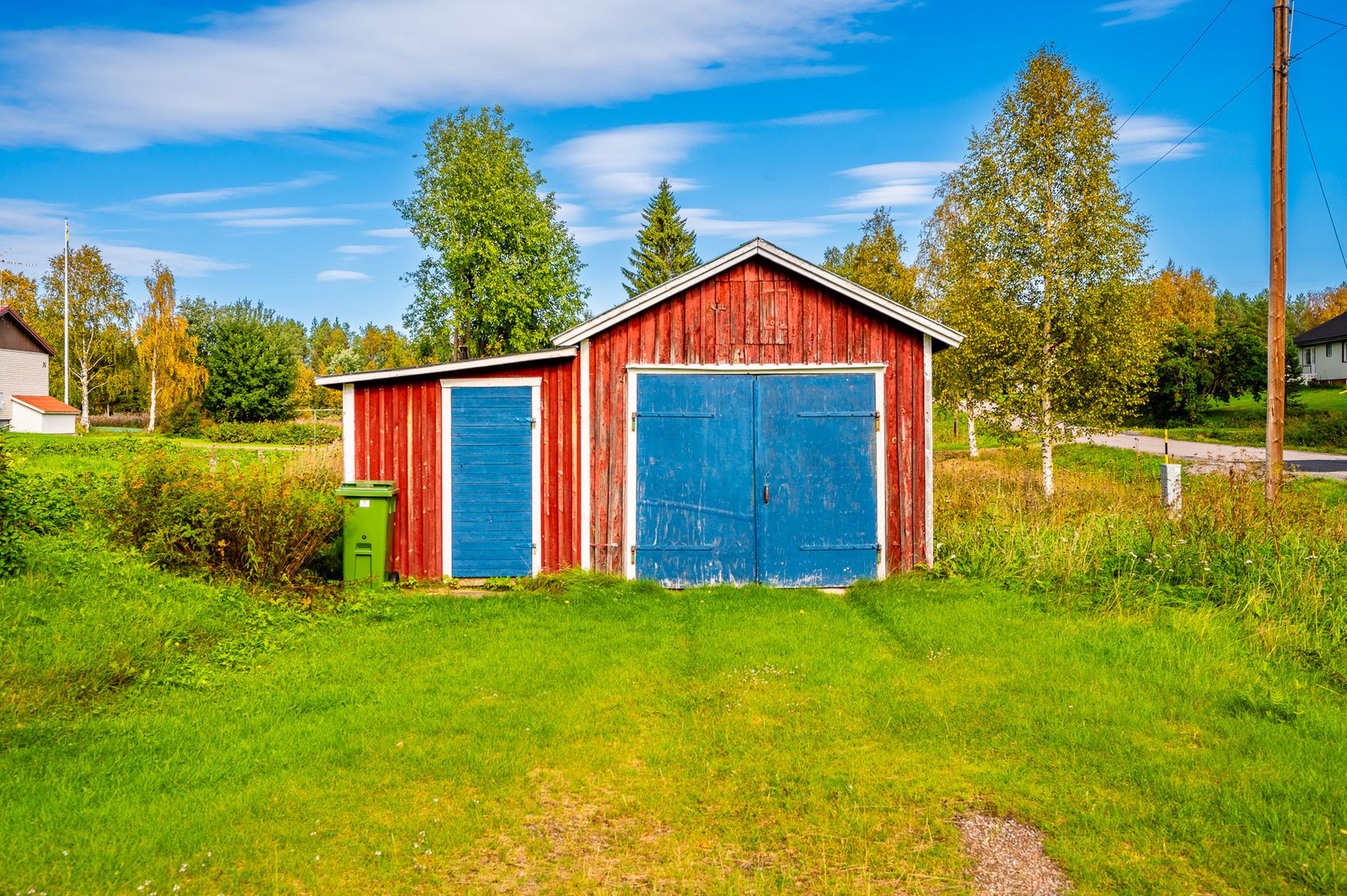 Villa, Laitamaa 40, Tärendö, Pajala