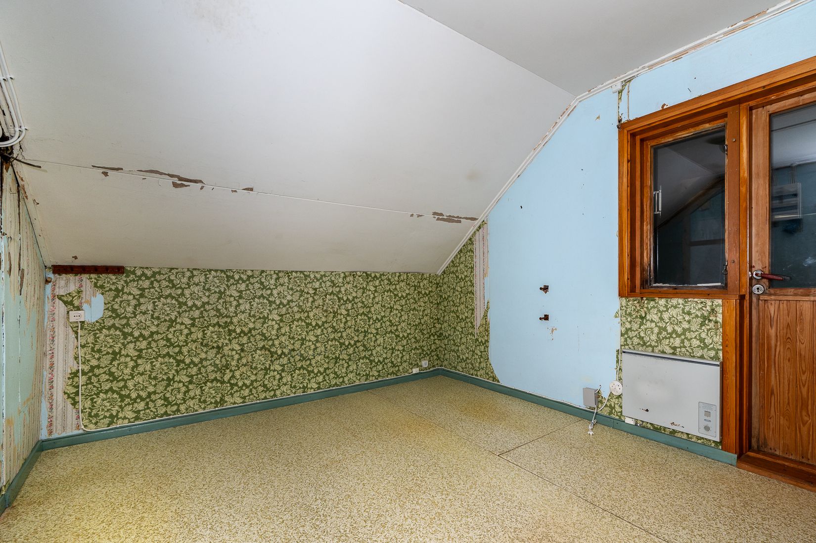 Villa, Laitamaa 40, Tärendö, Pajala