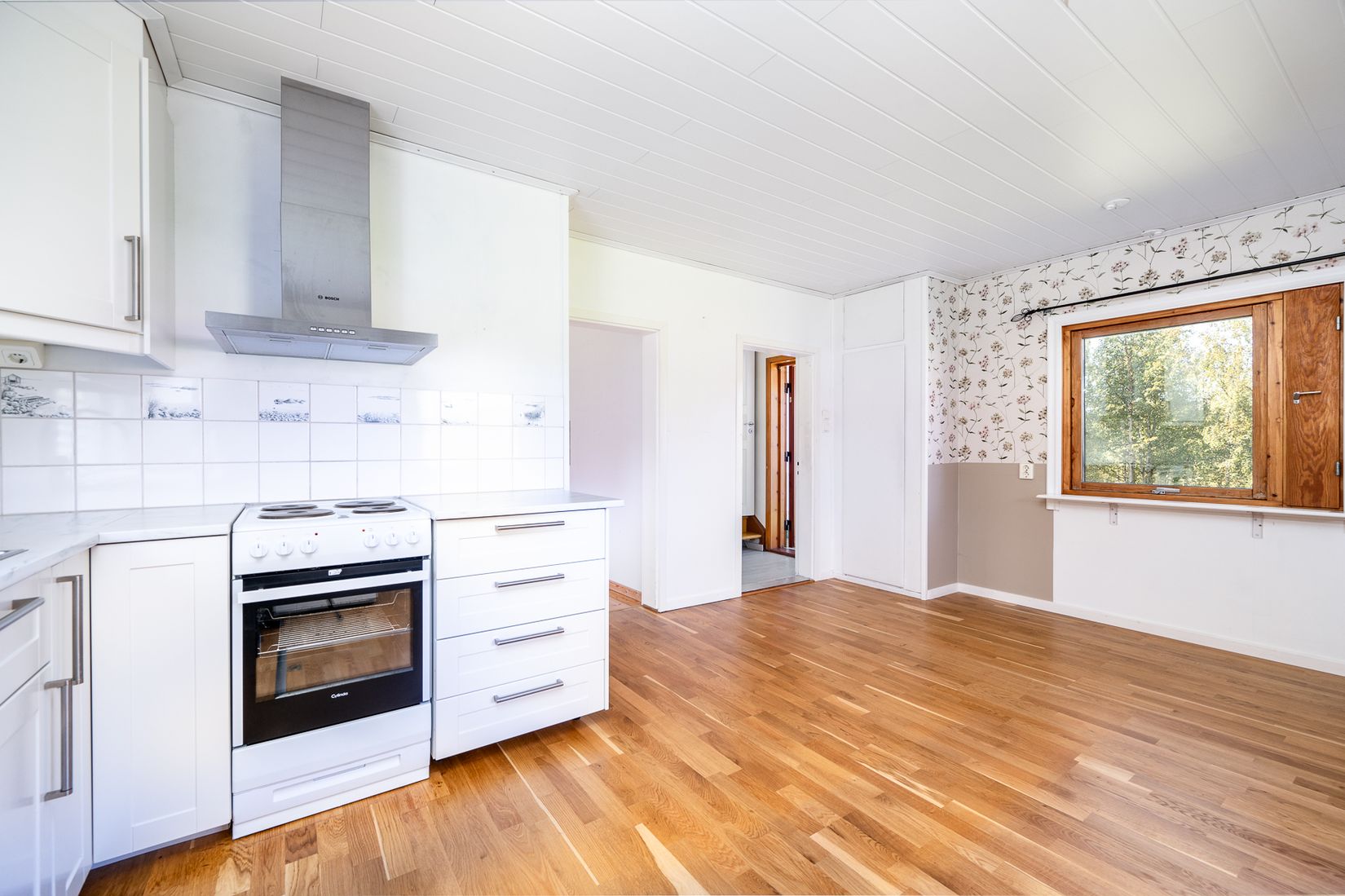 Villa, Laitamaa 40, Tärendö, Pajala