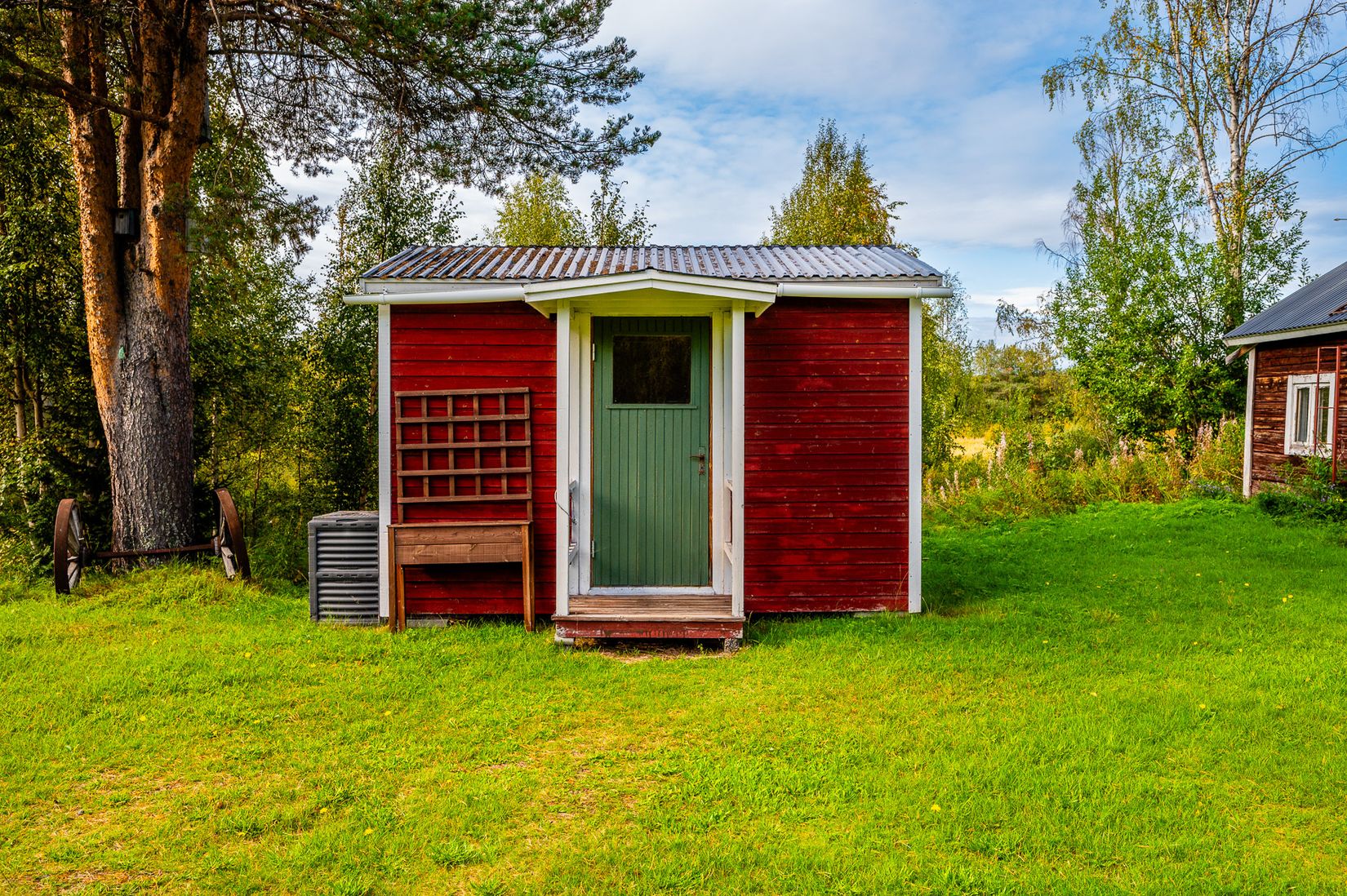 Villa, Laitamaa 40, Tärendö, Pajala