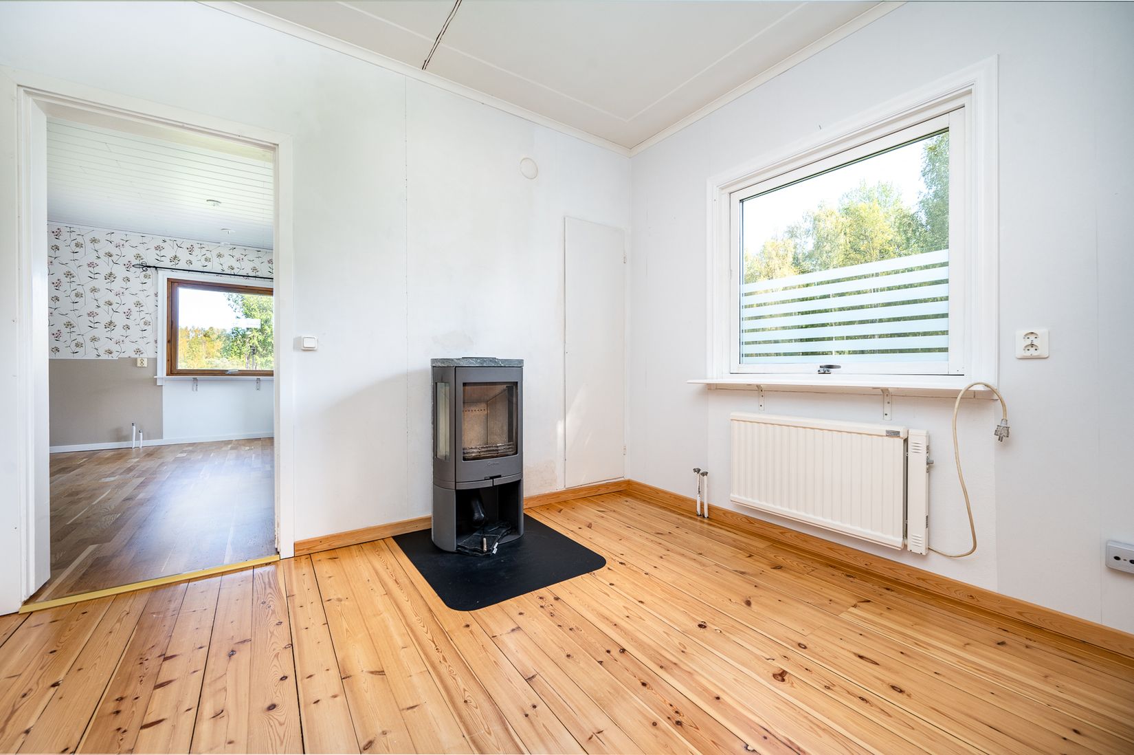 Villa, Laitamaa 40, Tärendö, Pajala