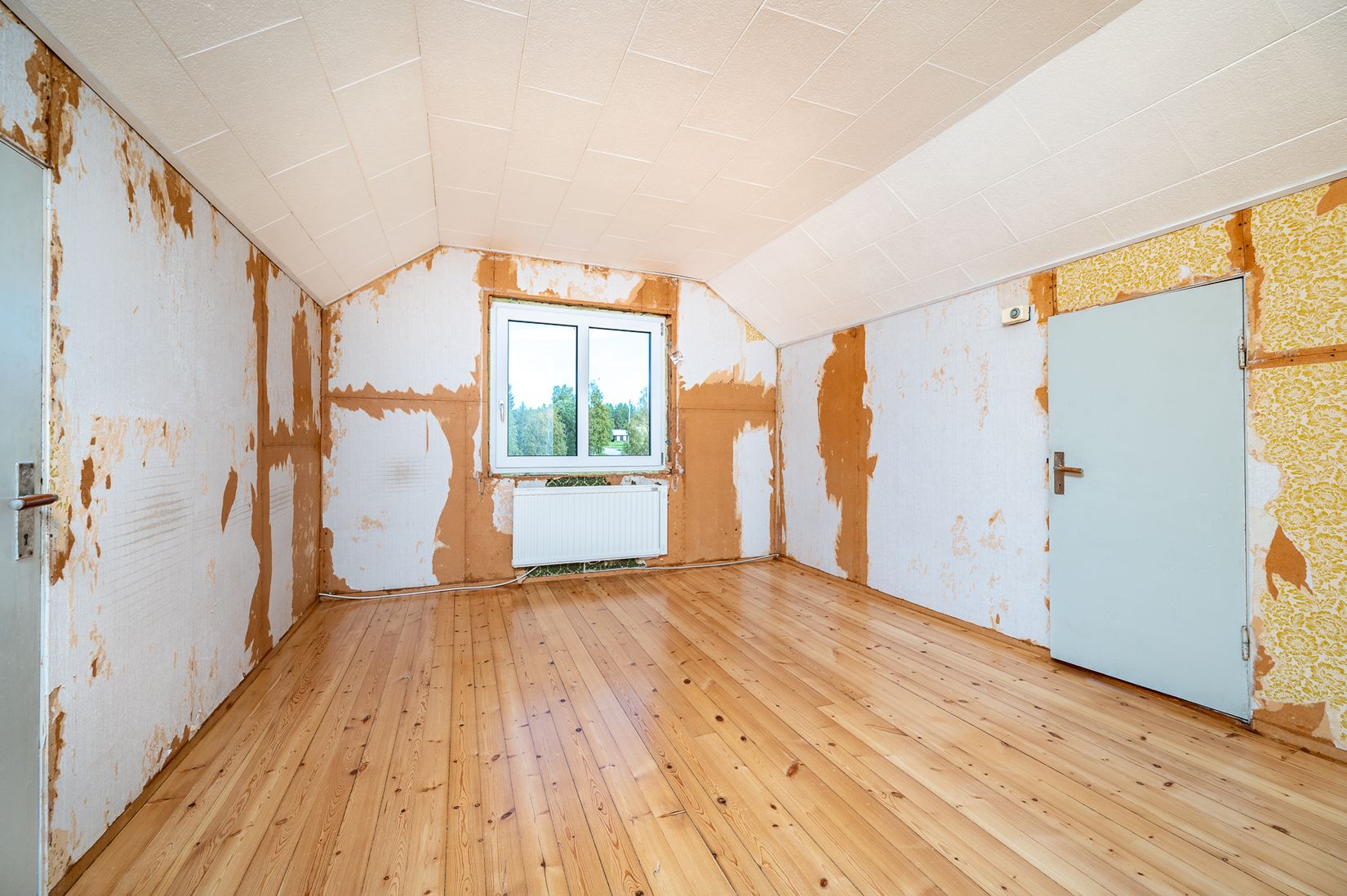 Villa, Laitamaa 40, Tärendö, Pajala