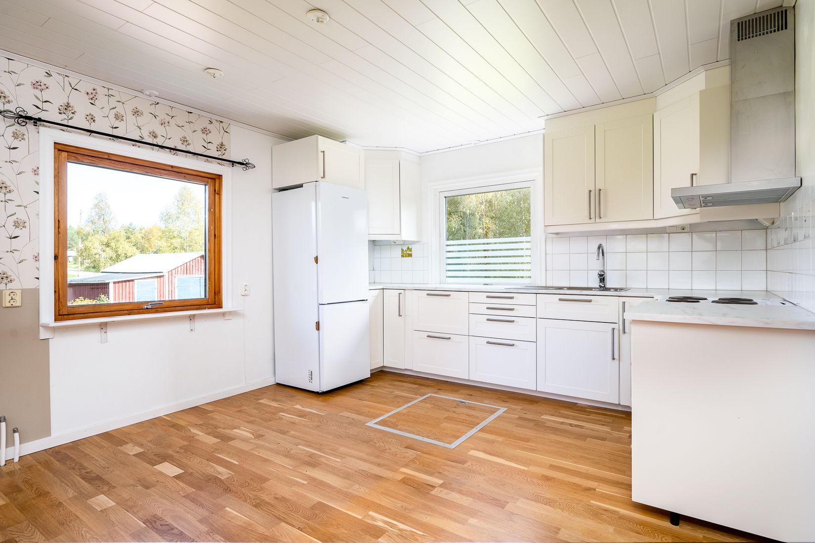 Villa, Laitamaa 40, Tärendö, Pajala