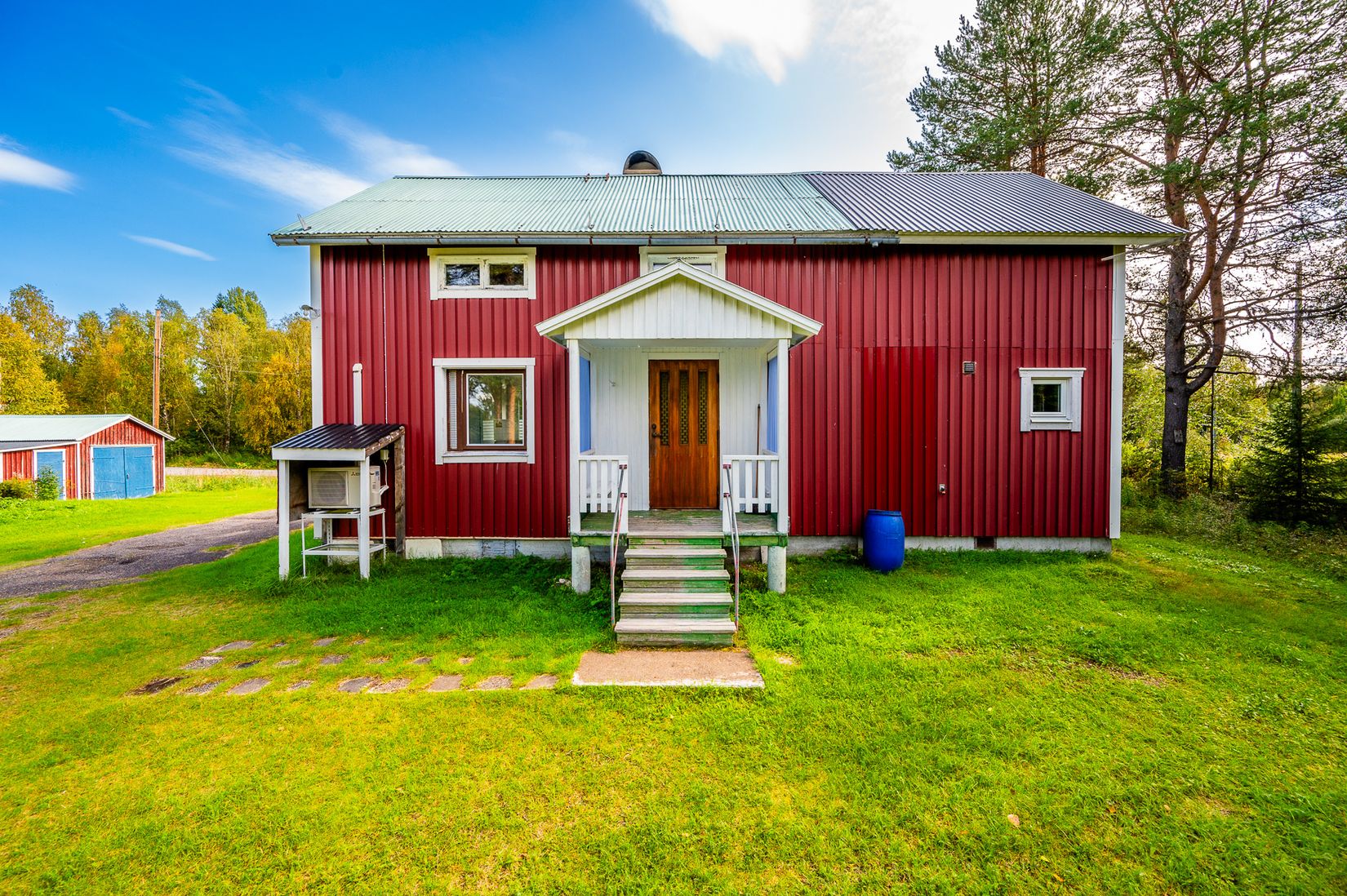 Villa, Laitamaa 40, Tärendö, Pajala