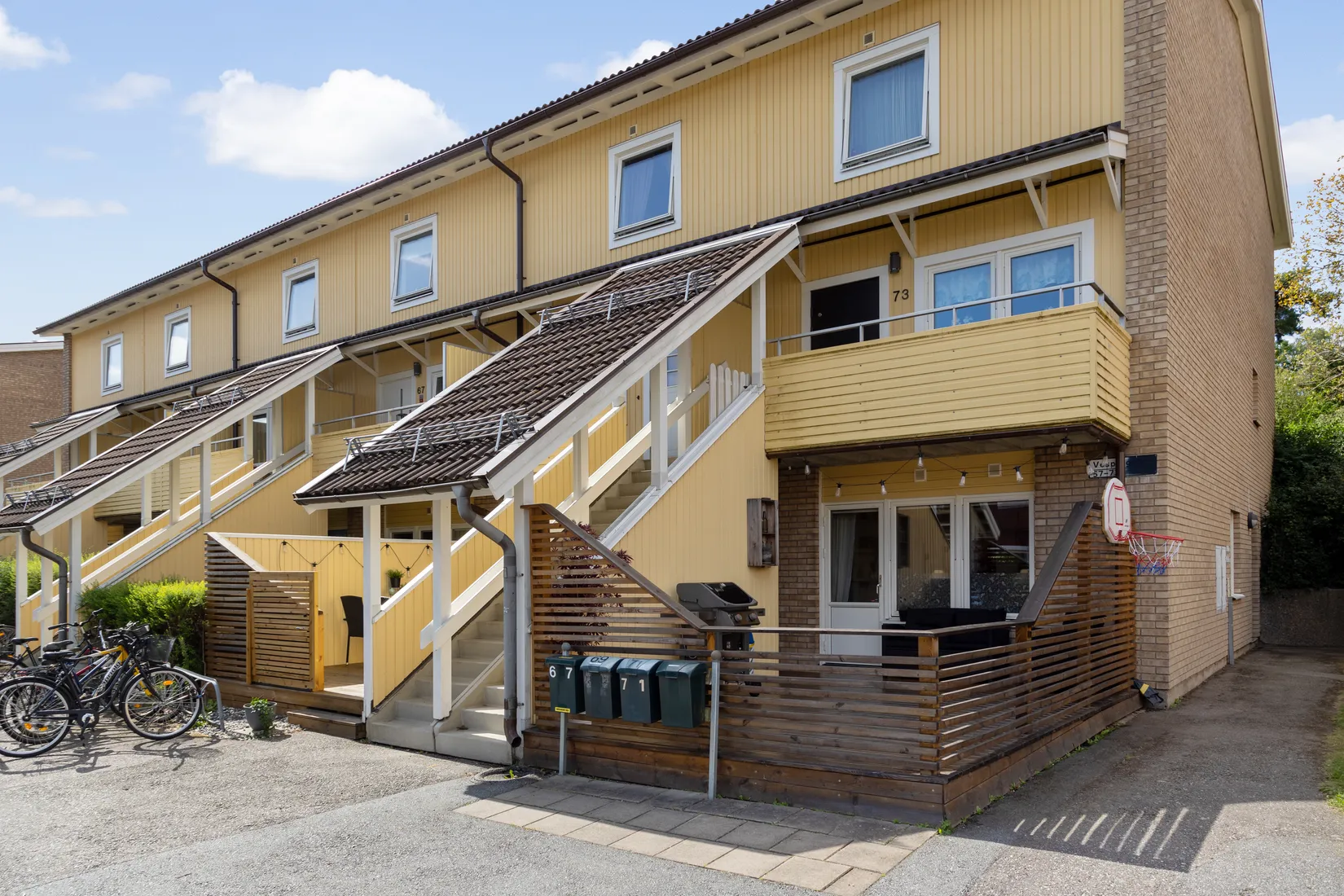 Bostadsrätt, Vespergränd 69, Norrviken, Sollentuna