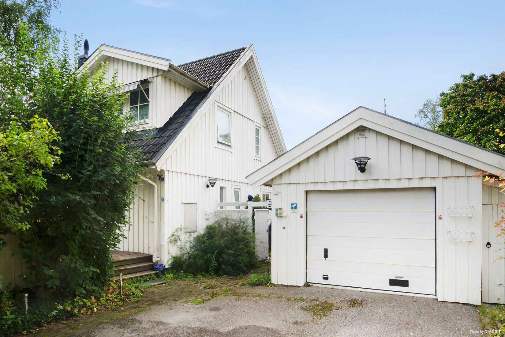 Villa, Könitzvägen 4B, Huddinge