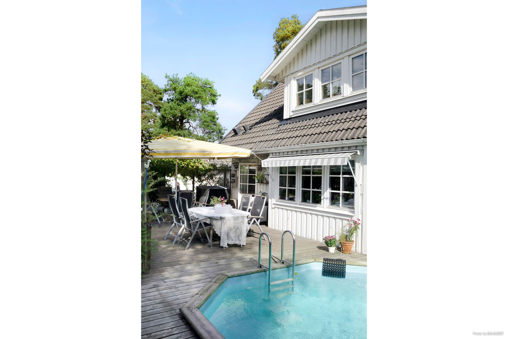 Villa, Könitzvägen 4B, Huddinge